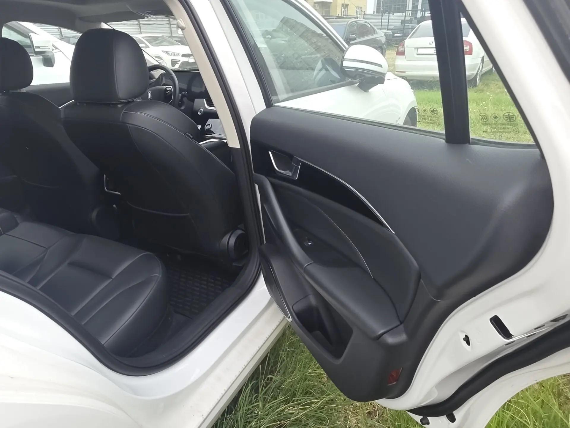 Faw Bestune B70