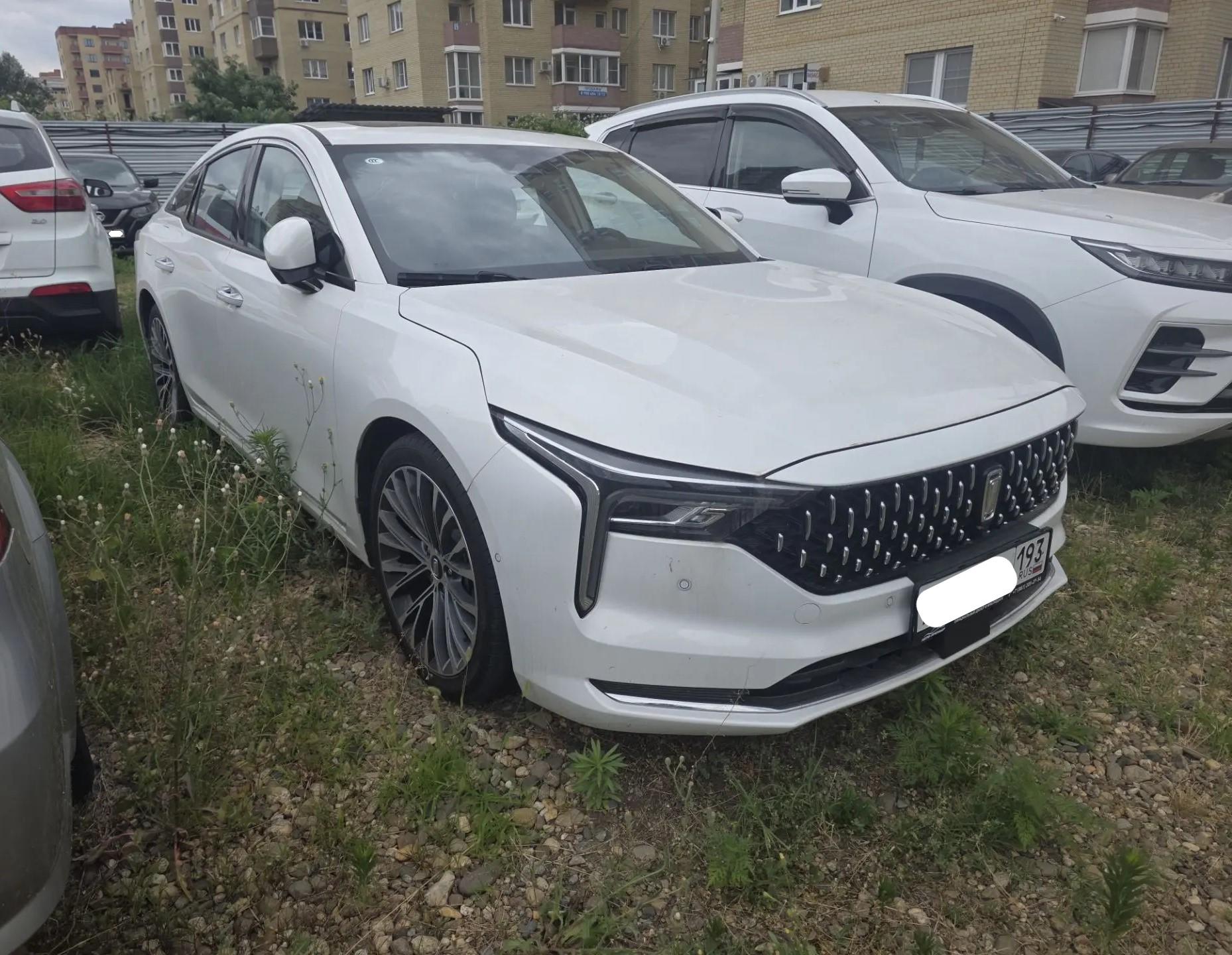 Faw Bestune B70