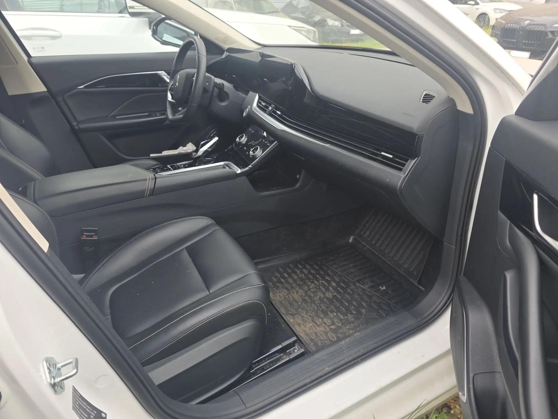 Faw Bestune B70
