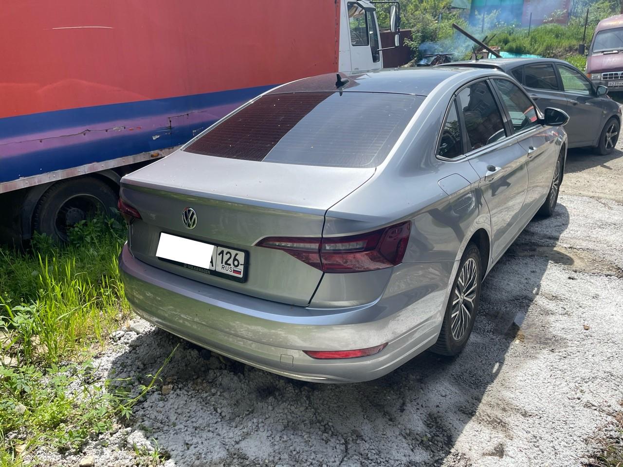 Volkswagen Jetta