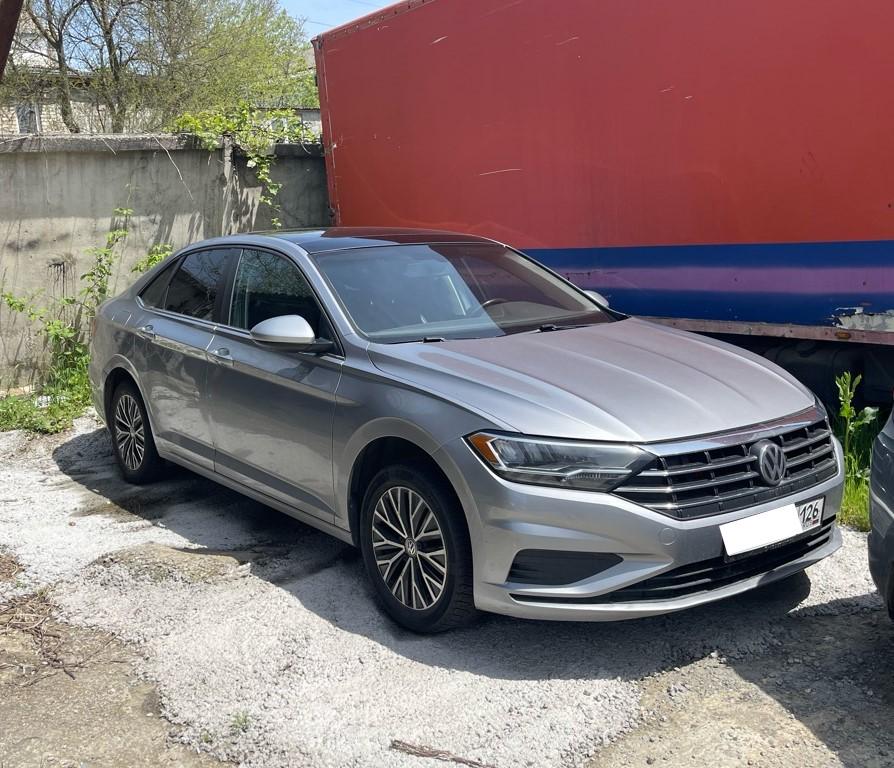 Volkswagen Jetta