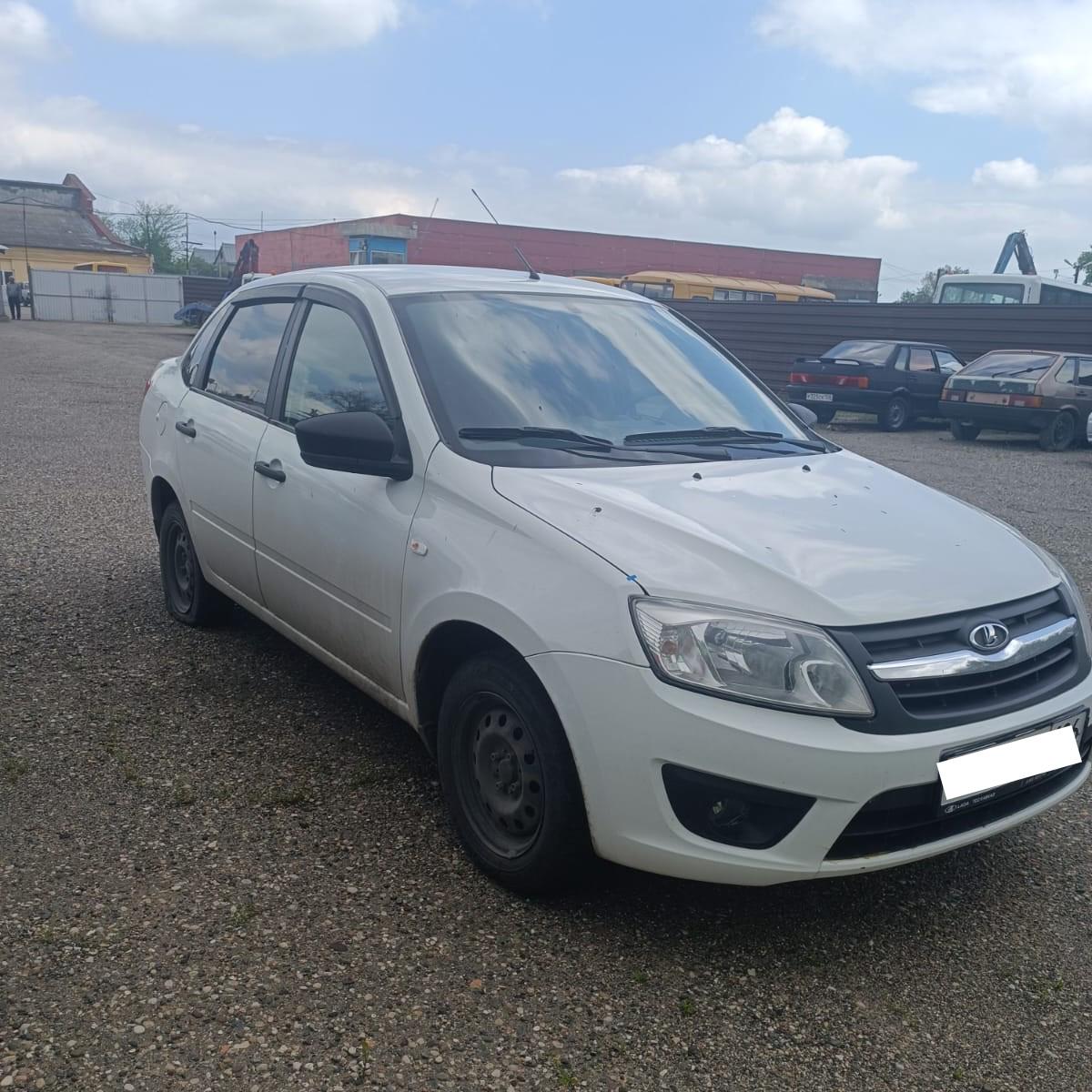Lada (Ваз) Granta