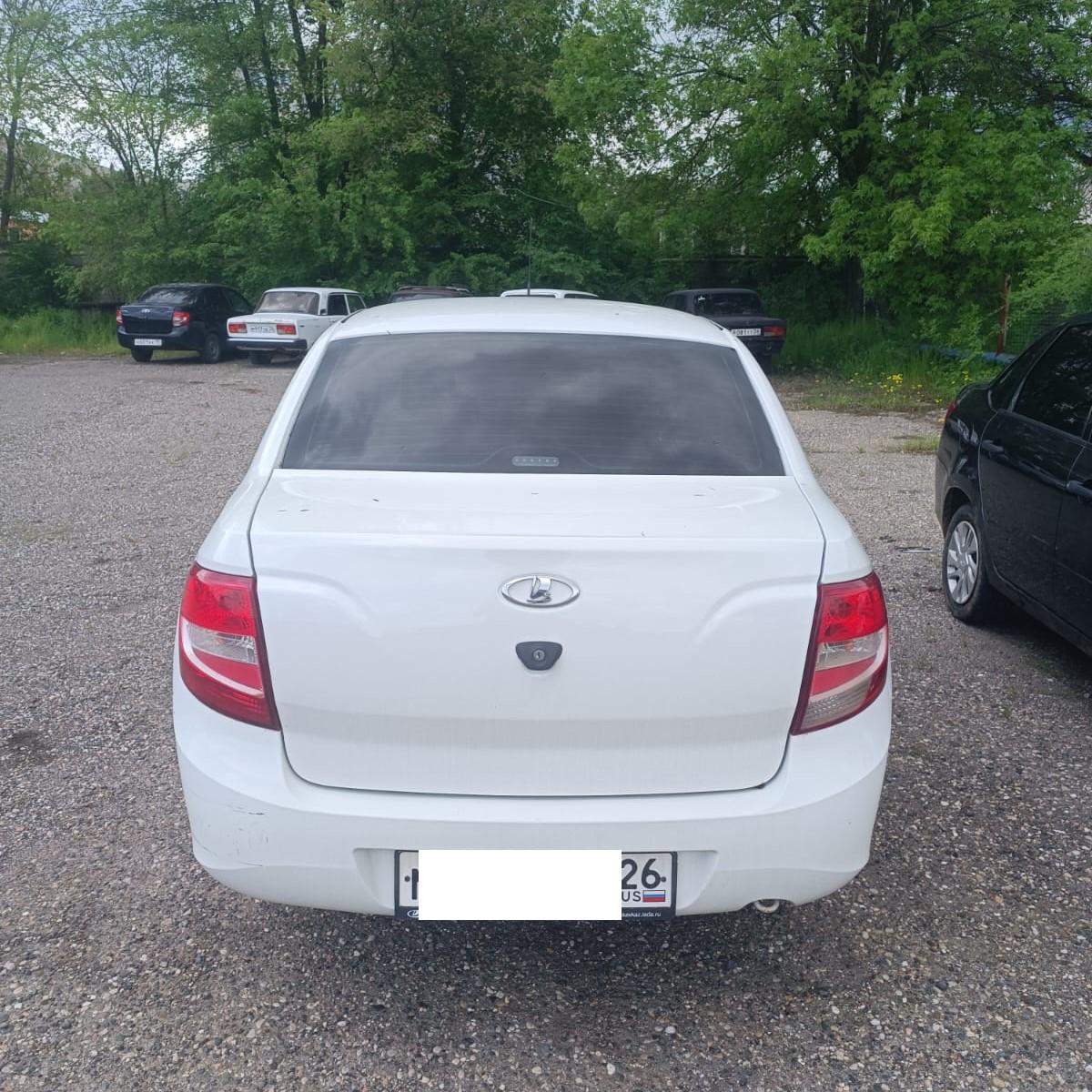 Lada (Ваз) Granta