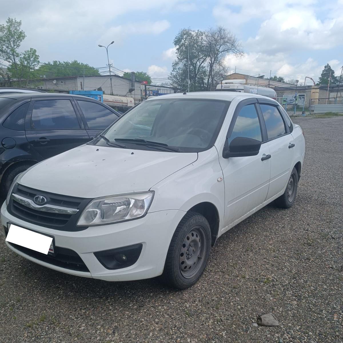 Lada (Ваз) Granta