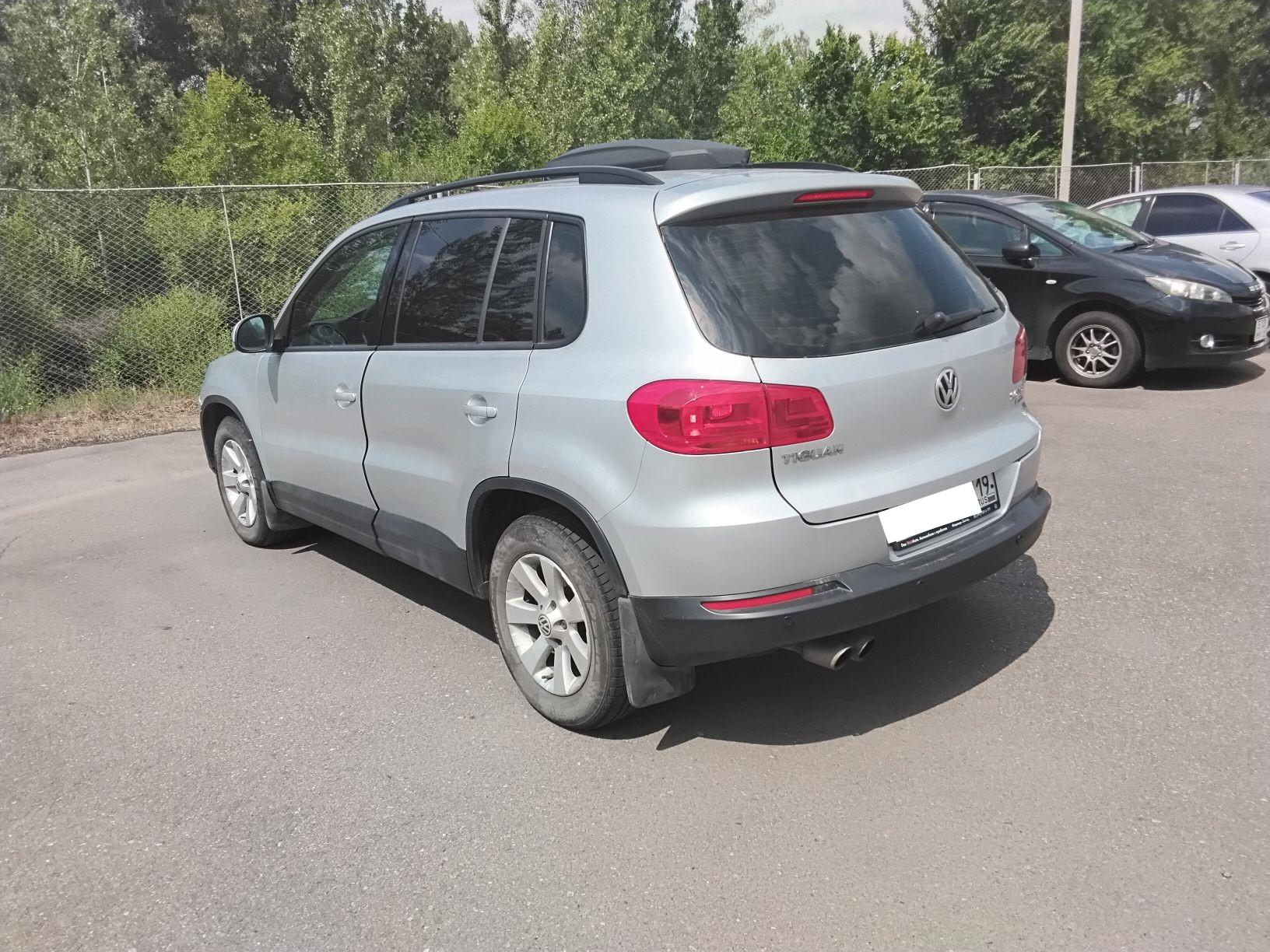 Volkswagen Tiguan