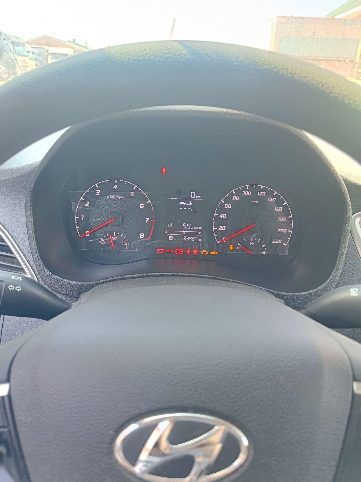 Hyundai Solaris