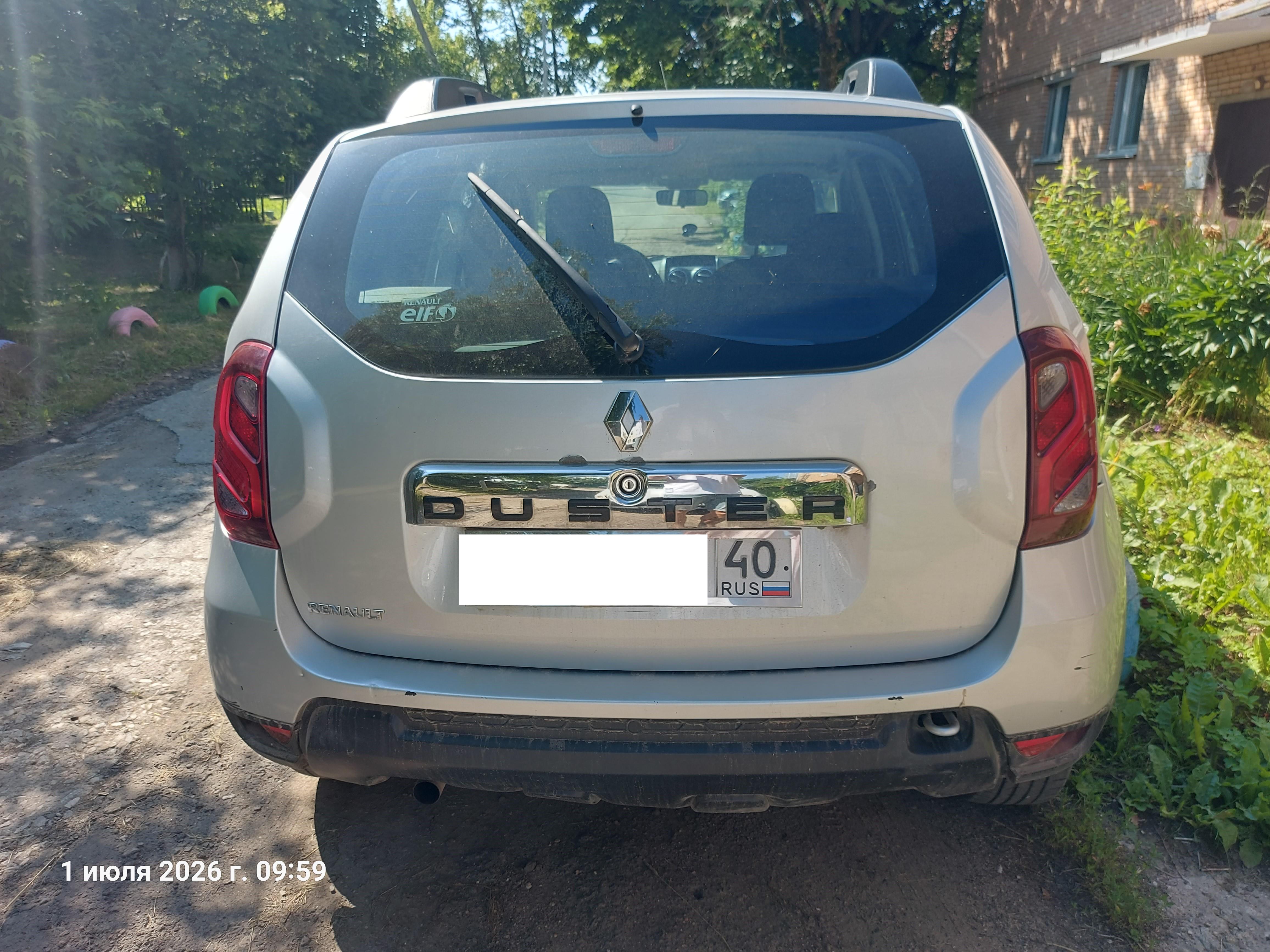 Renault Duster