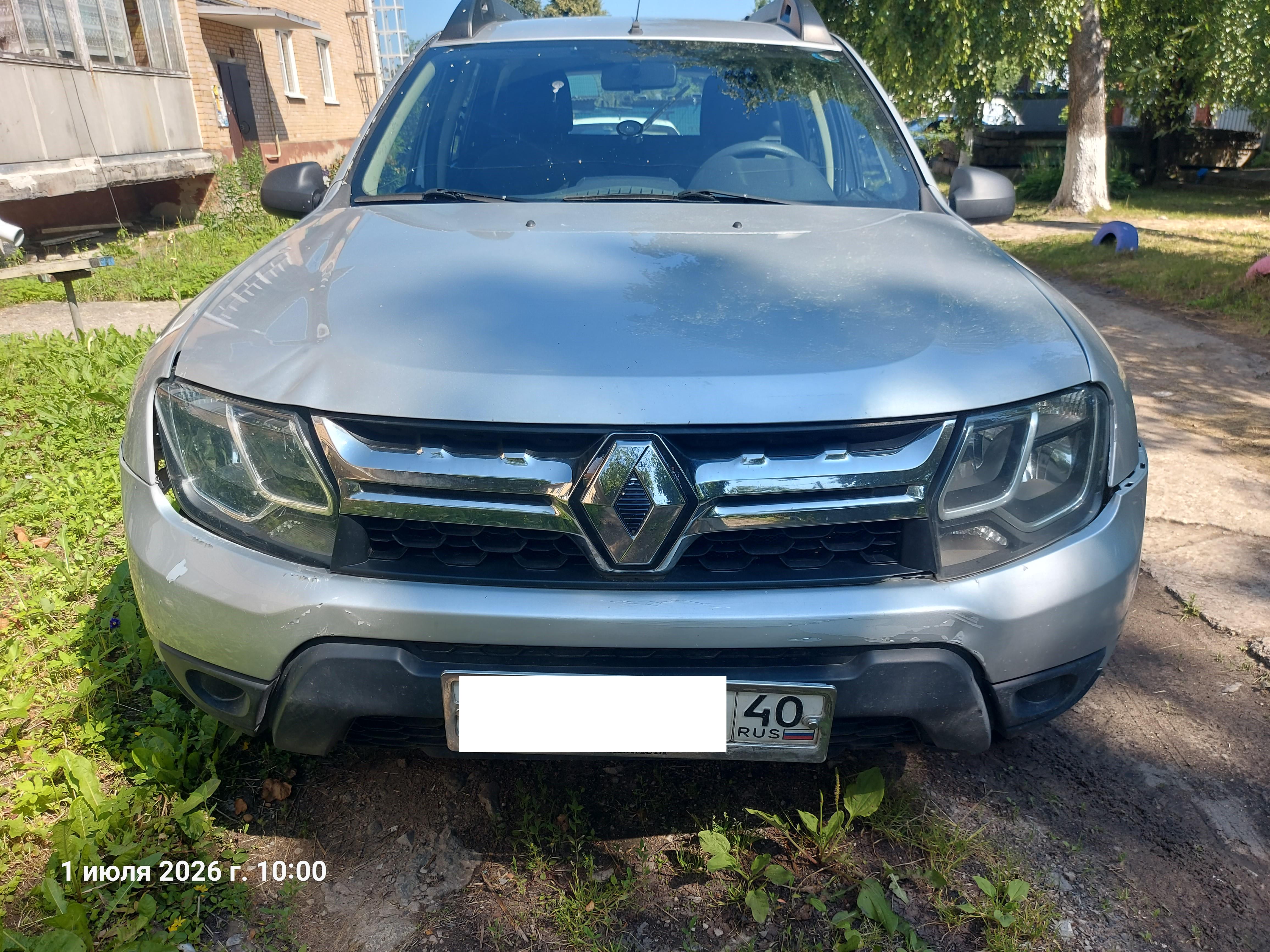 Renault Duster