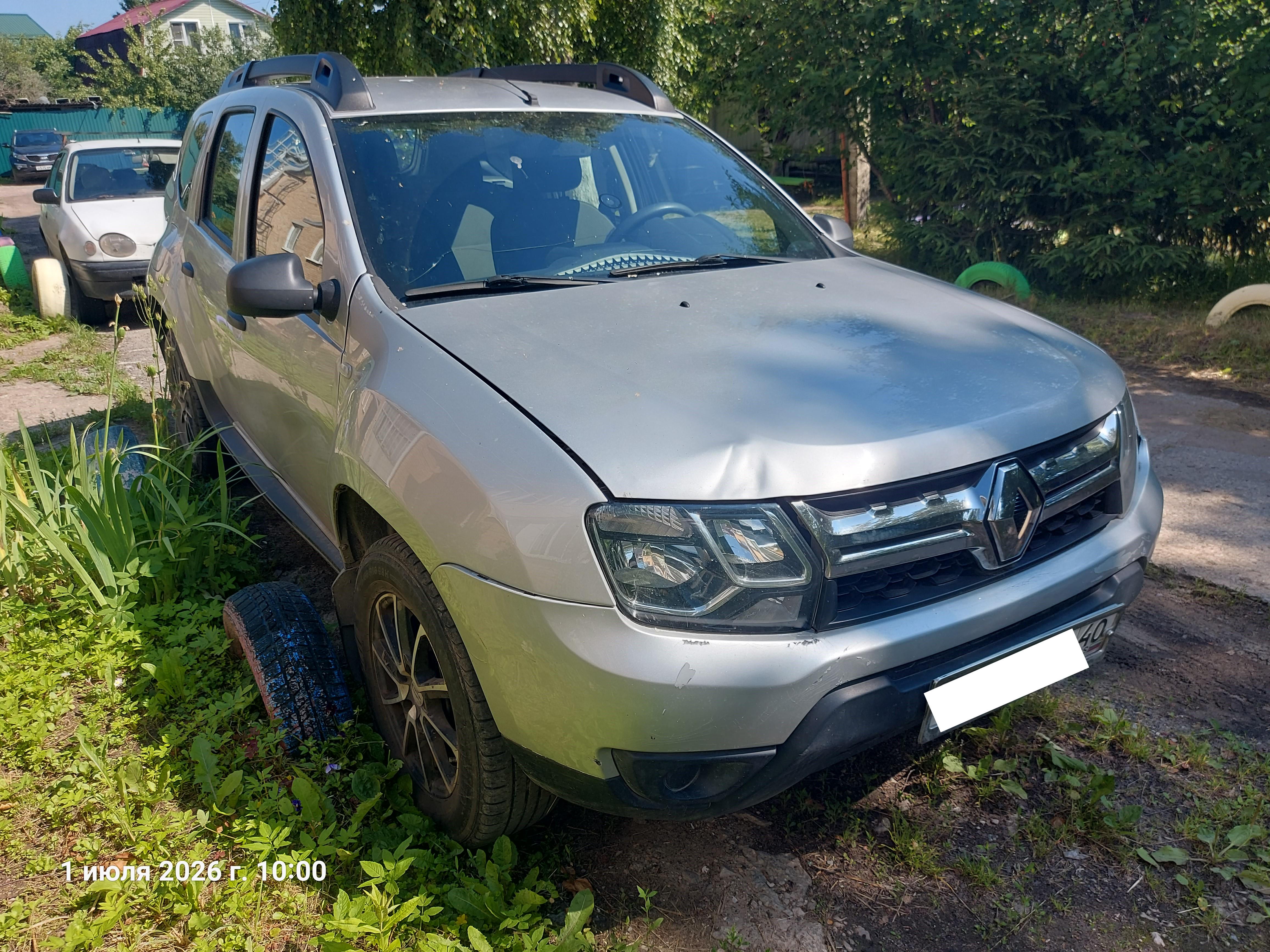 Renault Duster