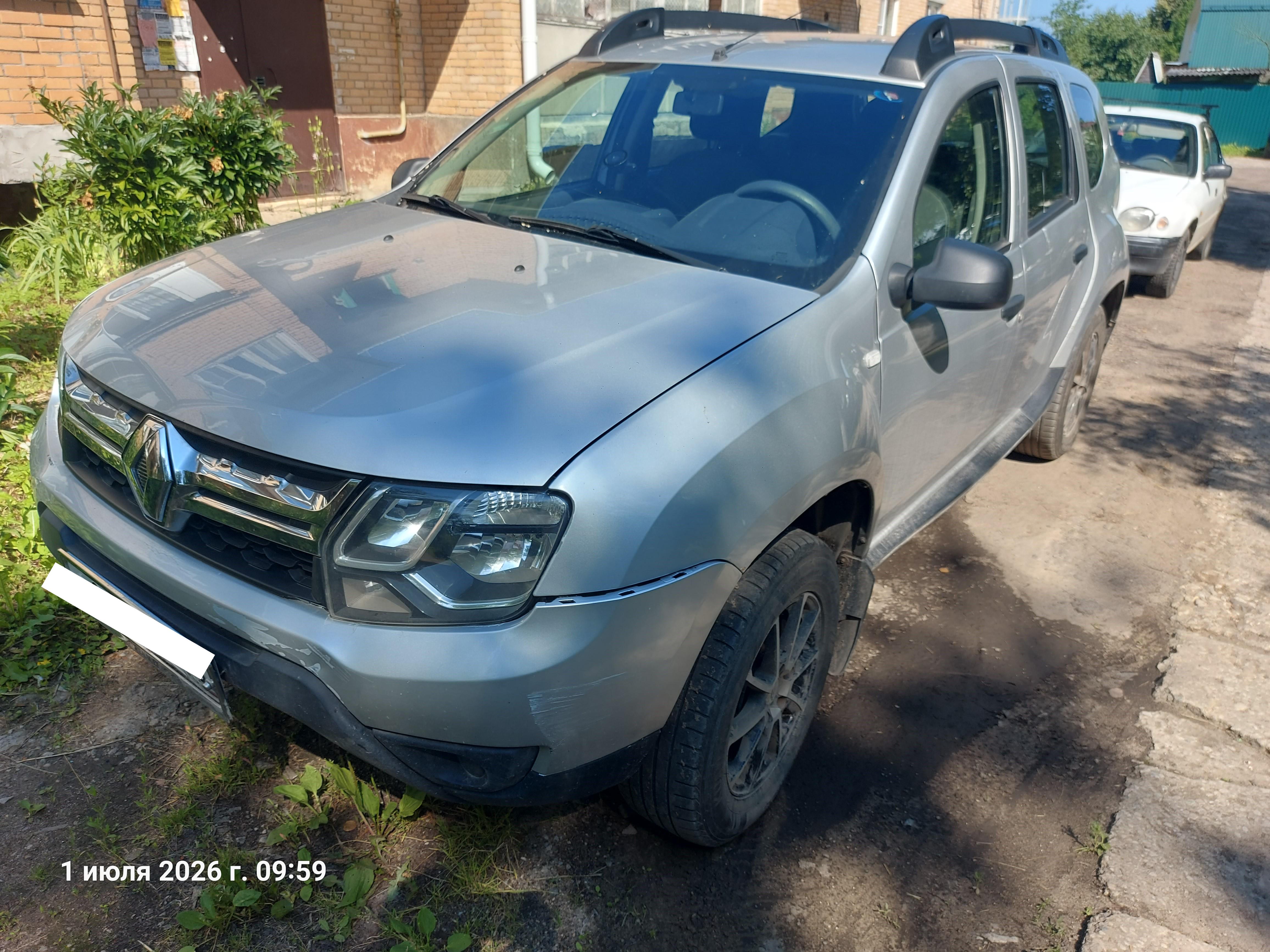 Renault Duster