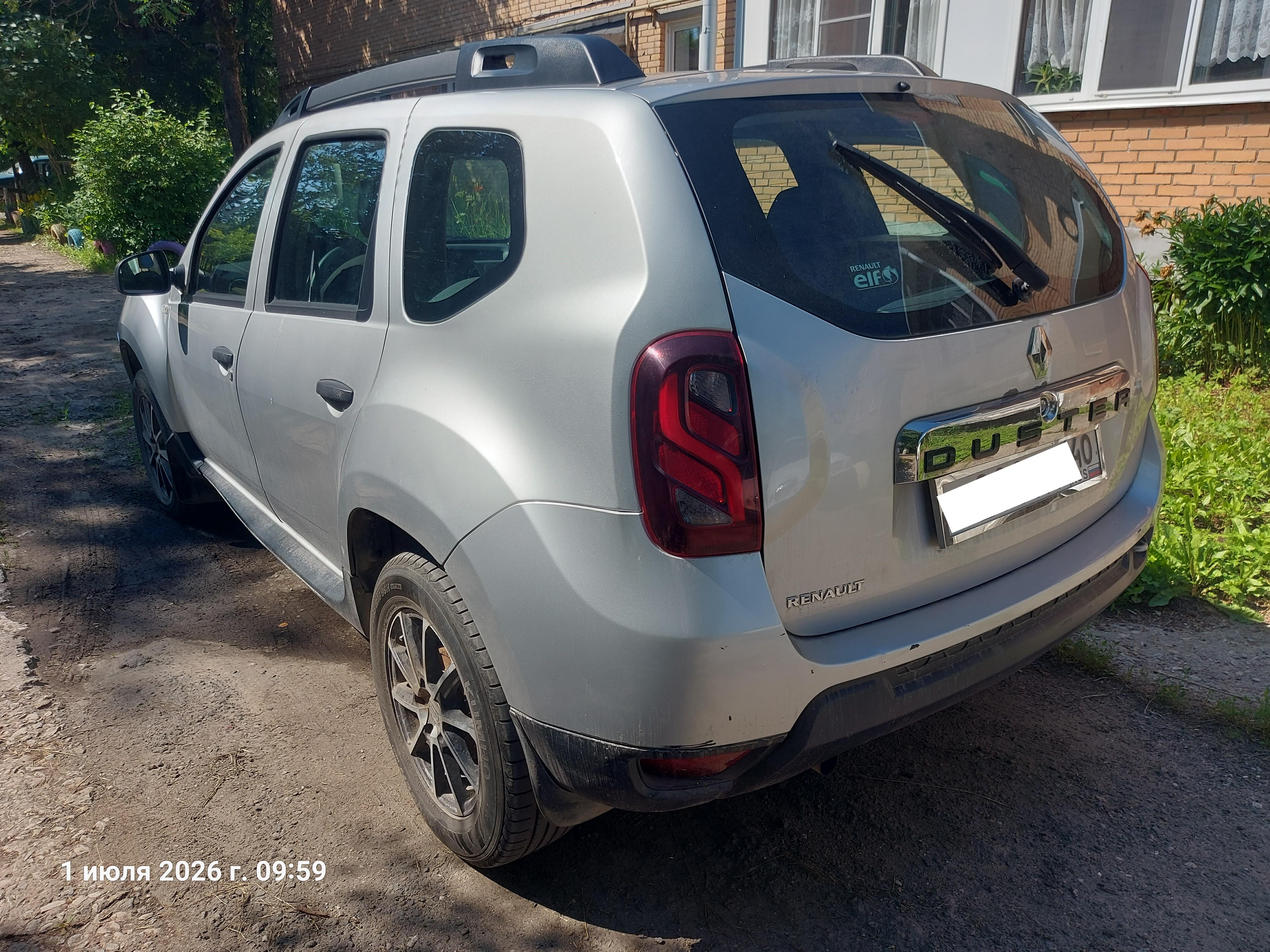Renault Duster