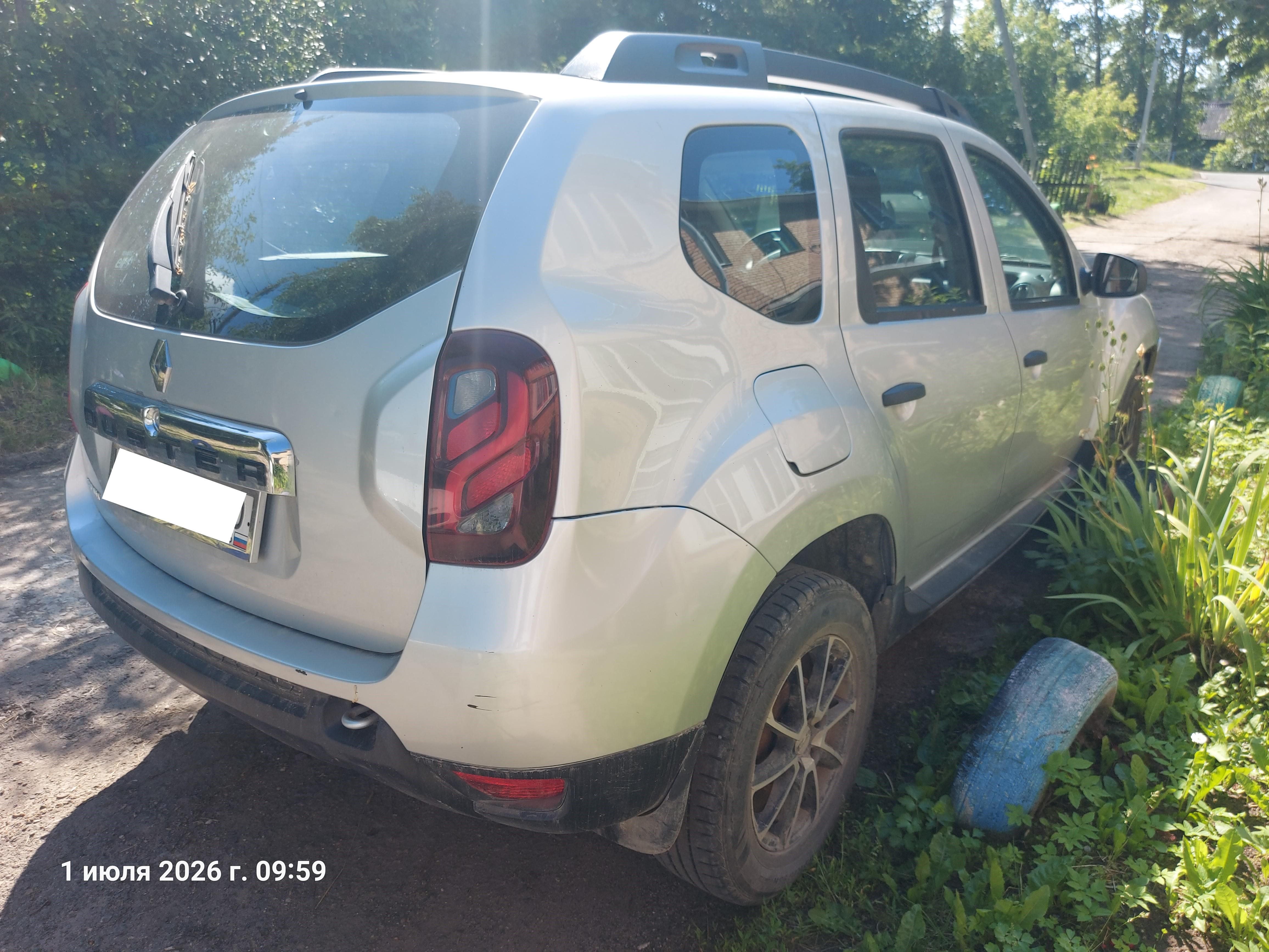 Renault Duster