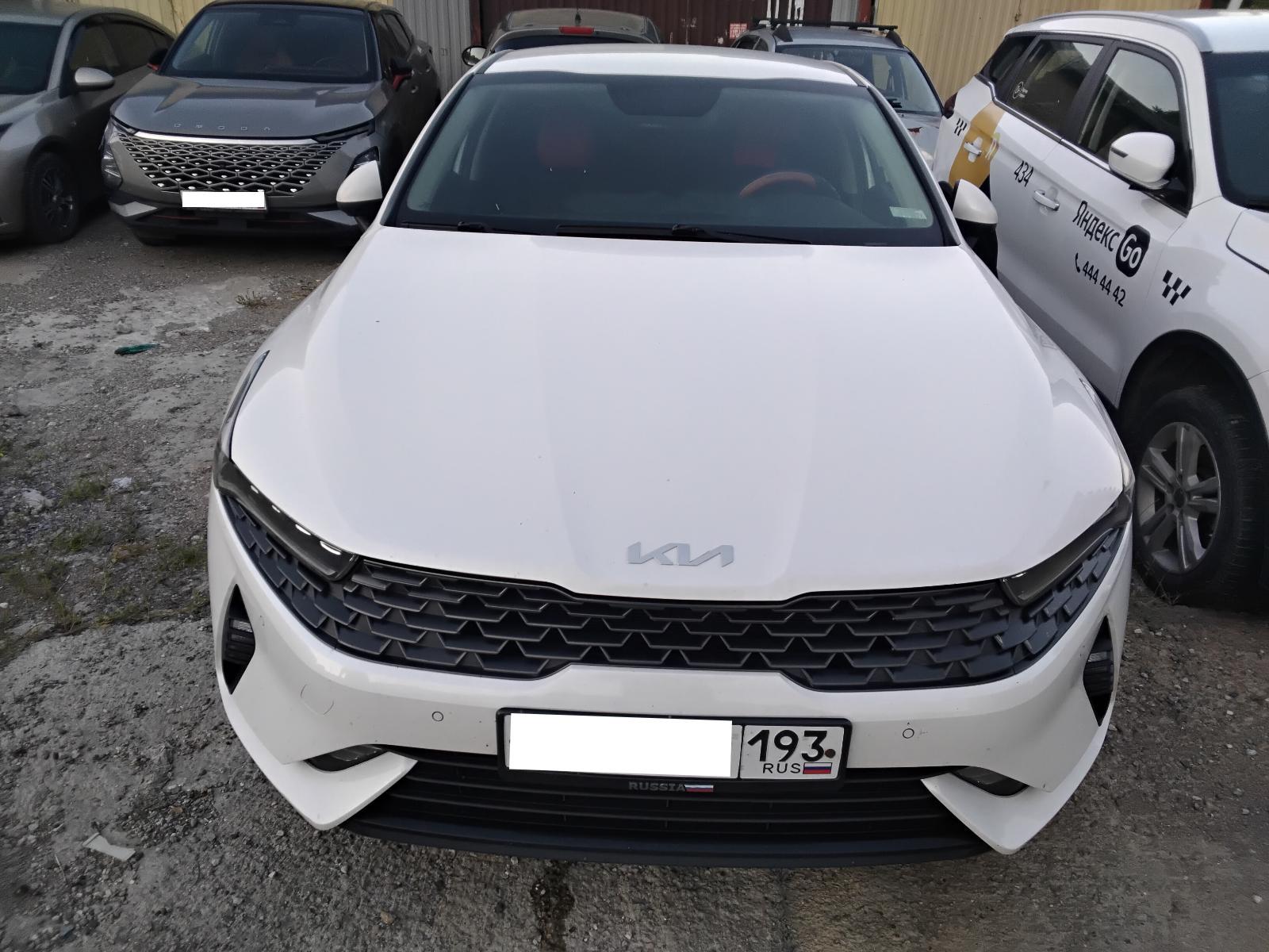 Kia K5