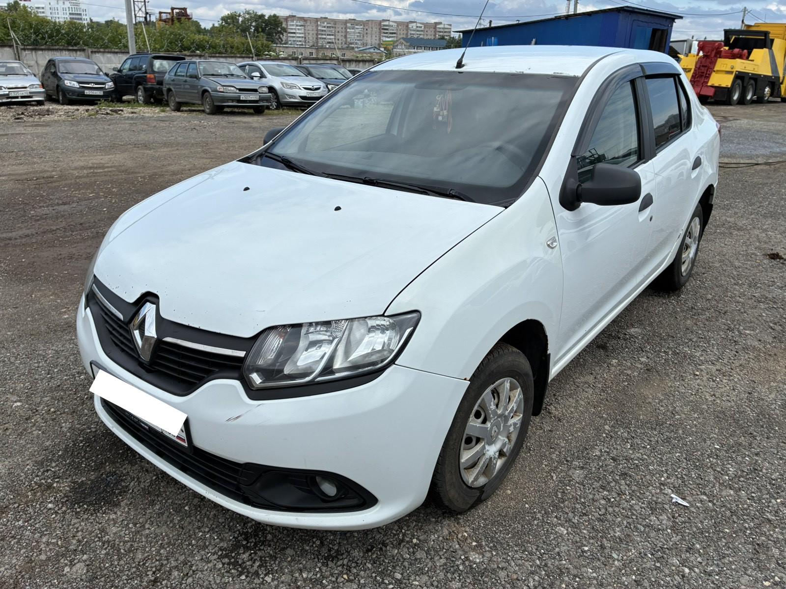 Renault Logan