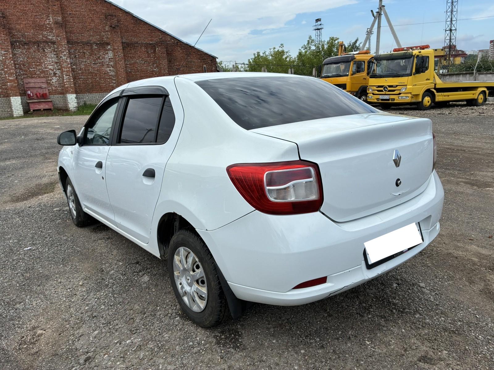 Renault Logan