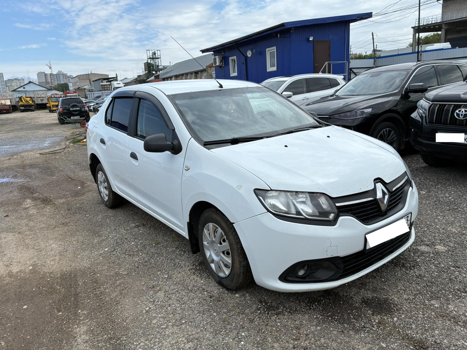 Renault Logan