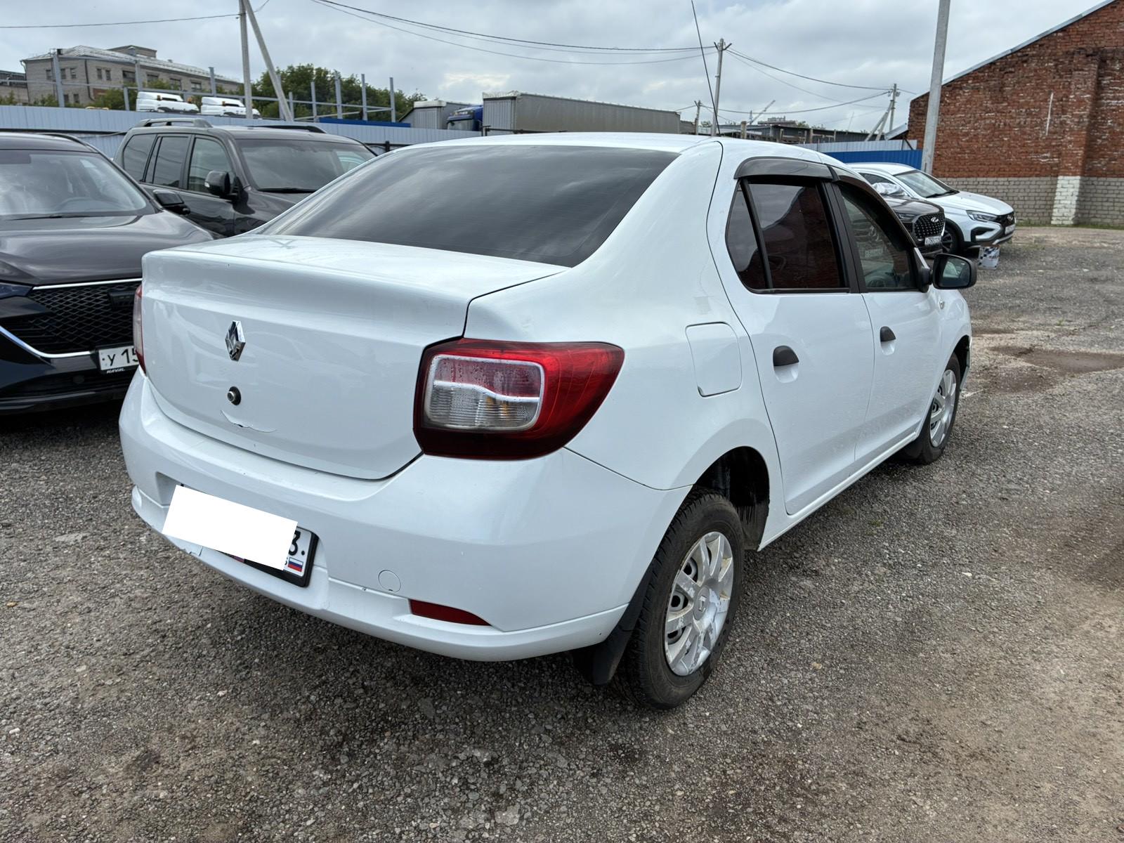 Renault Logan