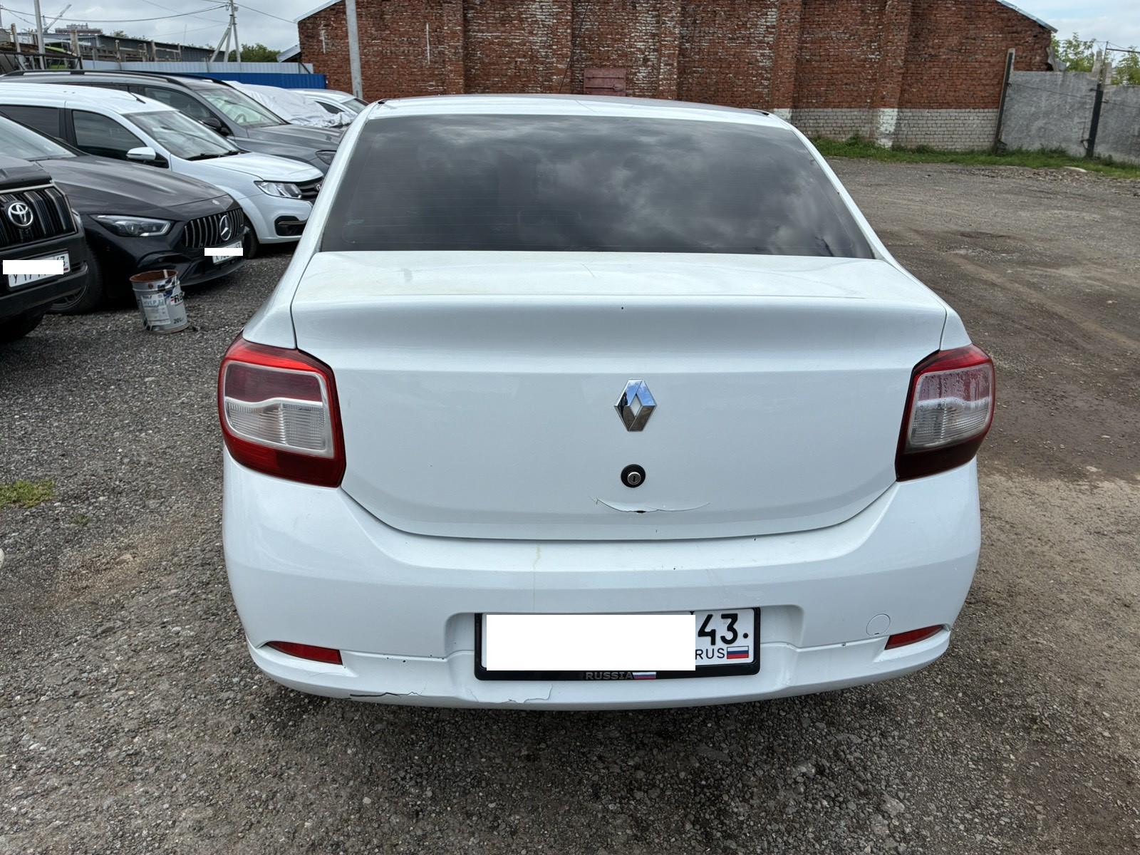 Renault Logan