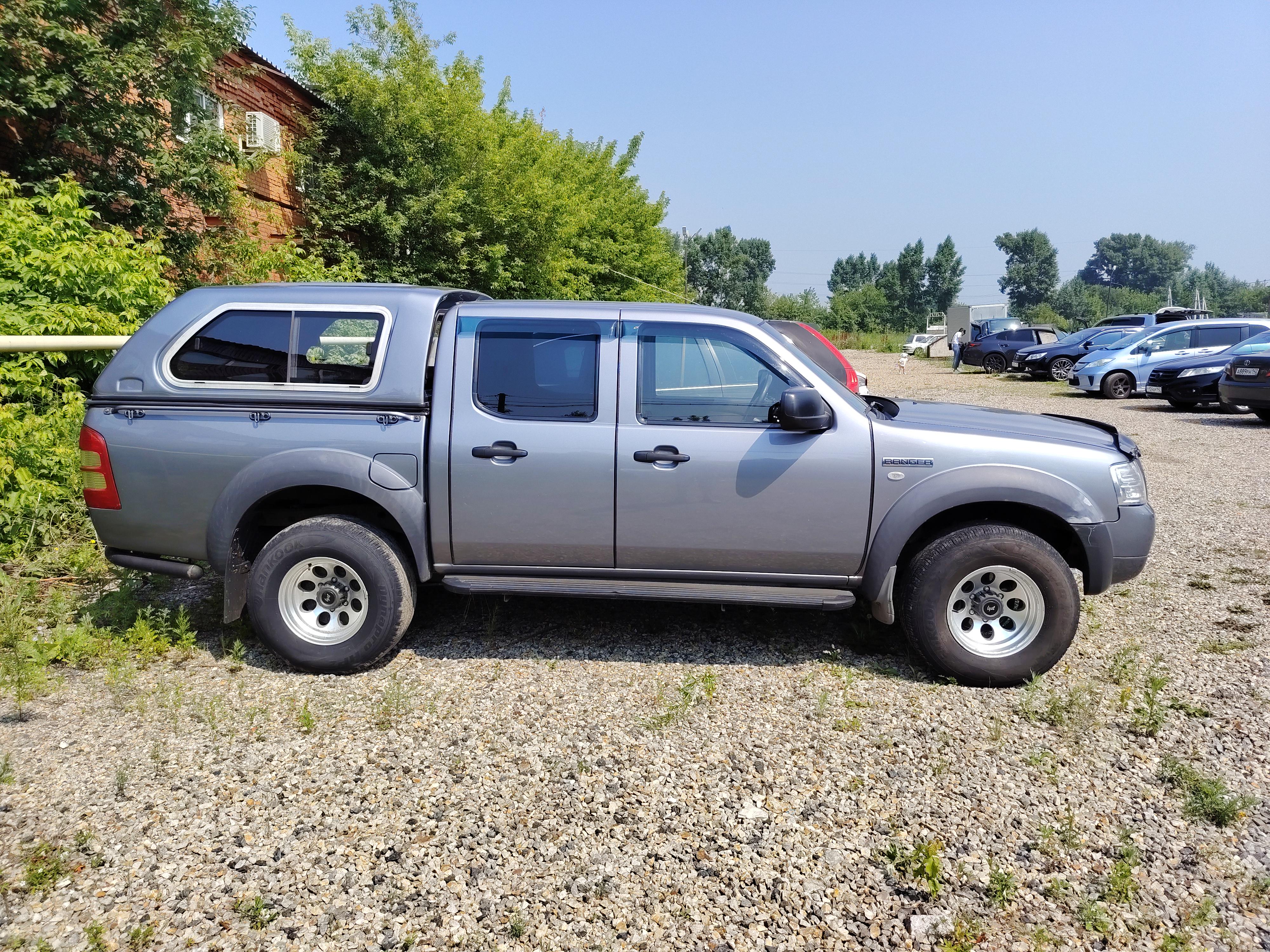 Ford Ranger
