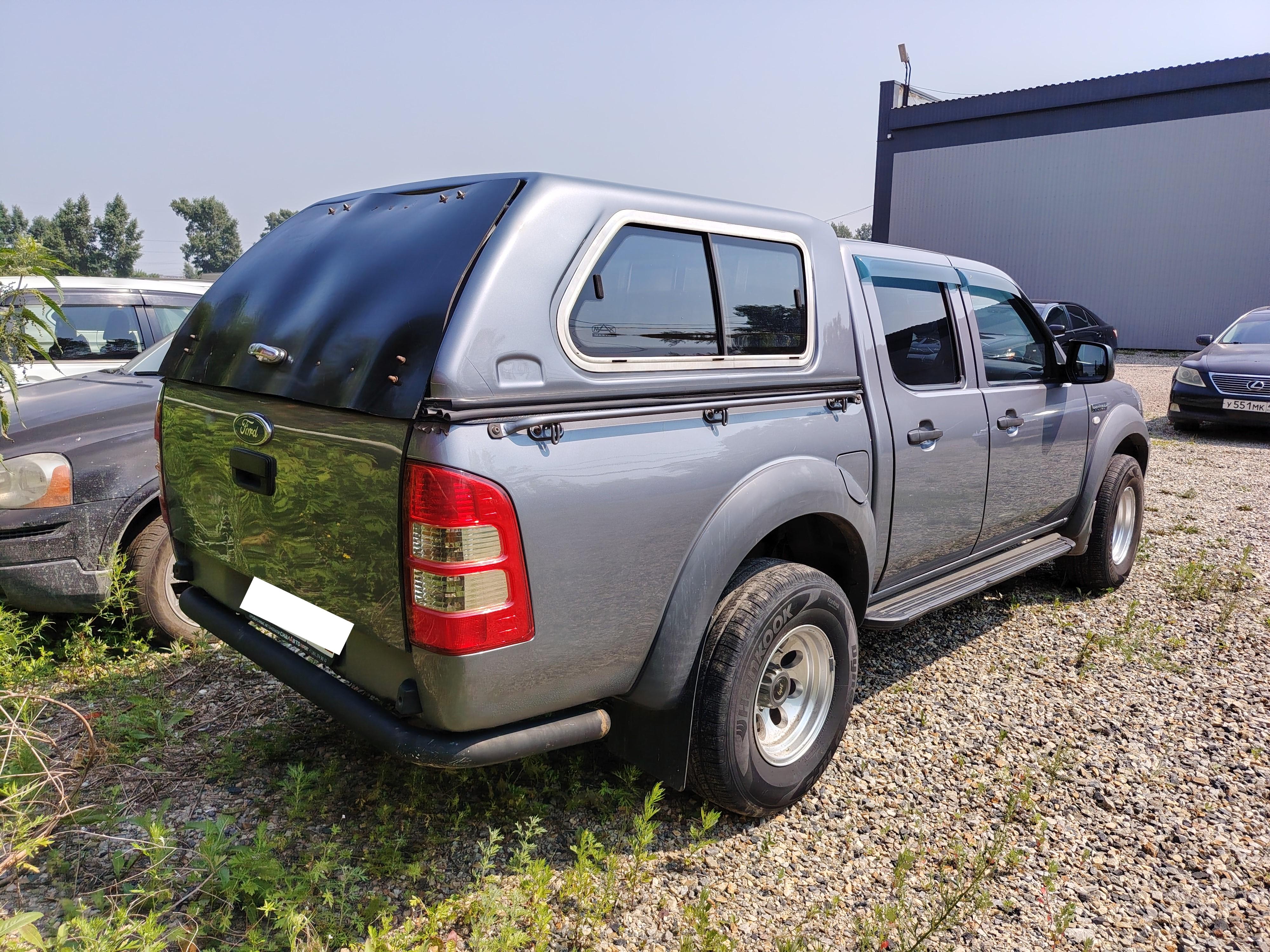 Ford Ranger