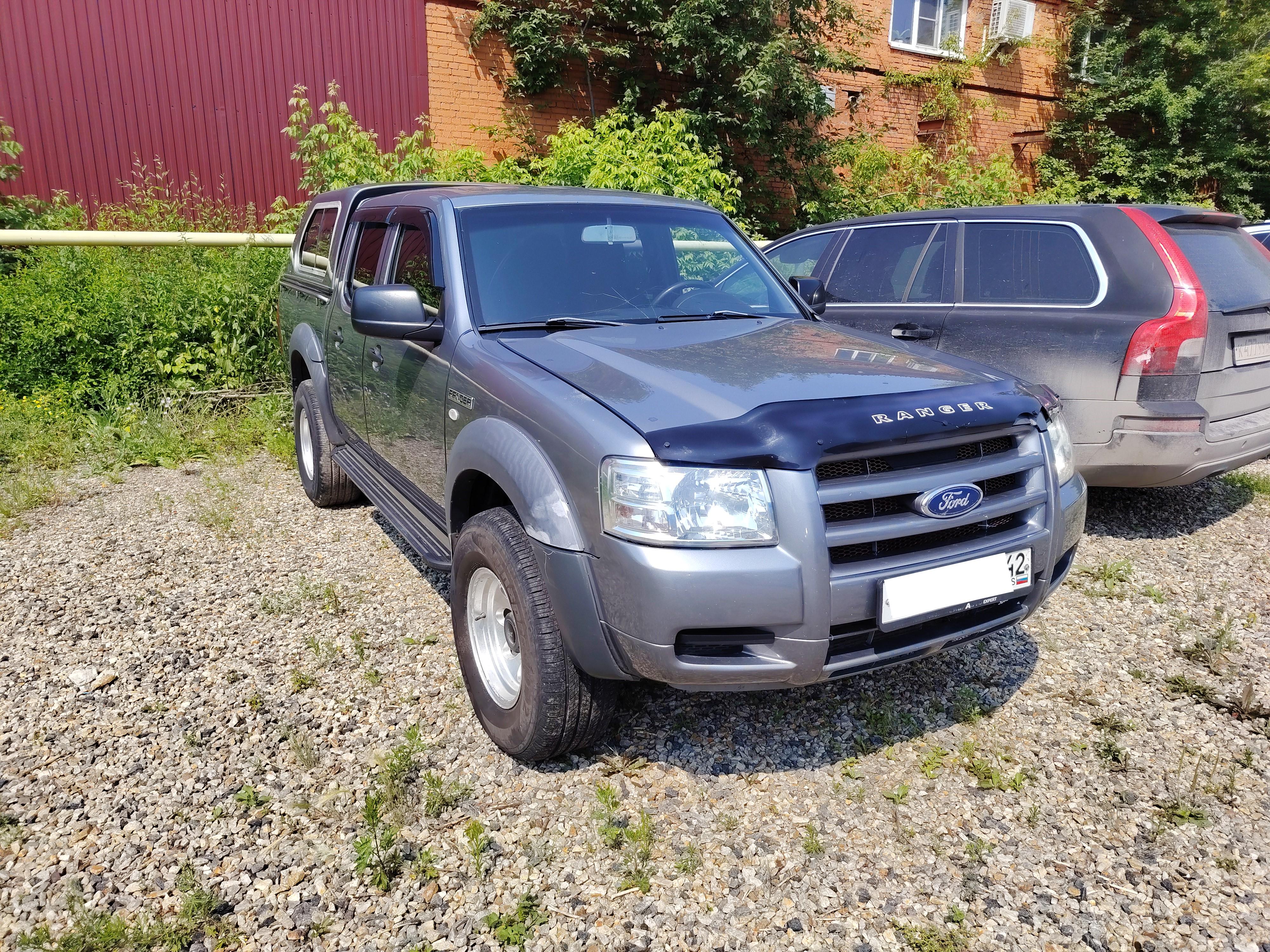 Ford Ranger