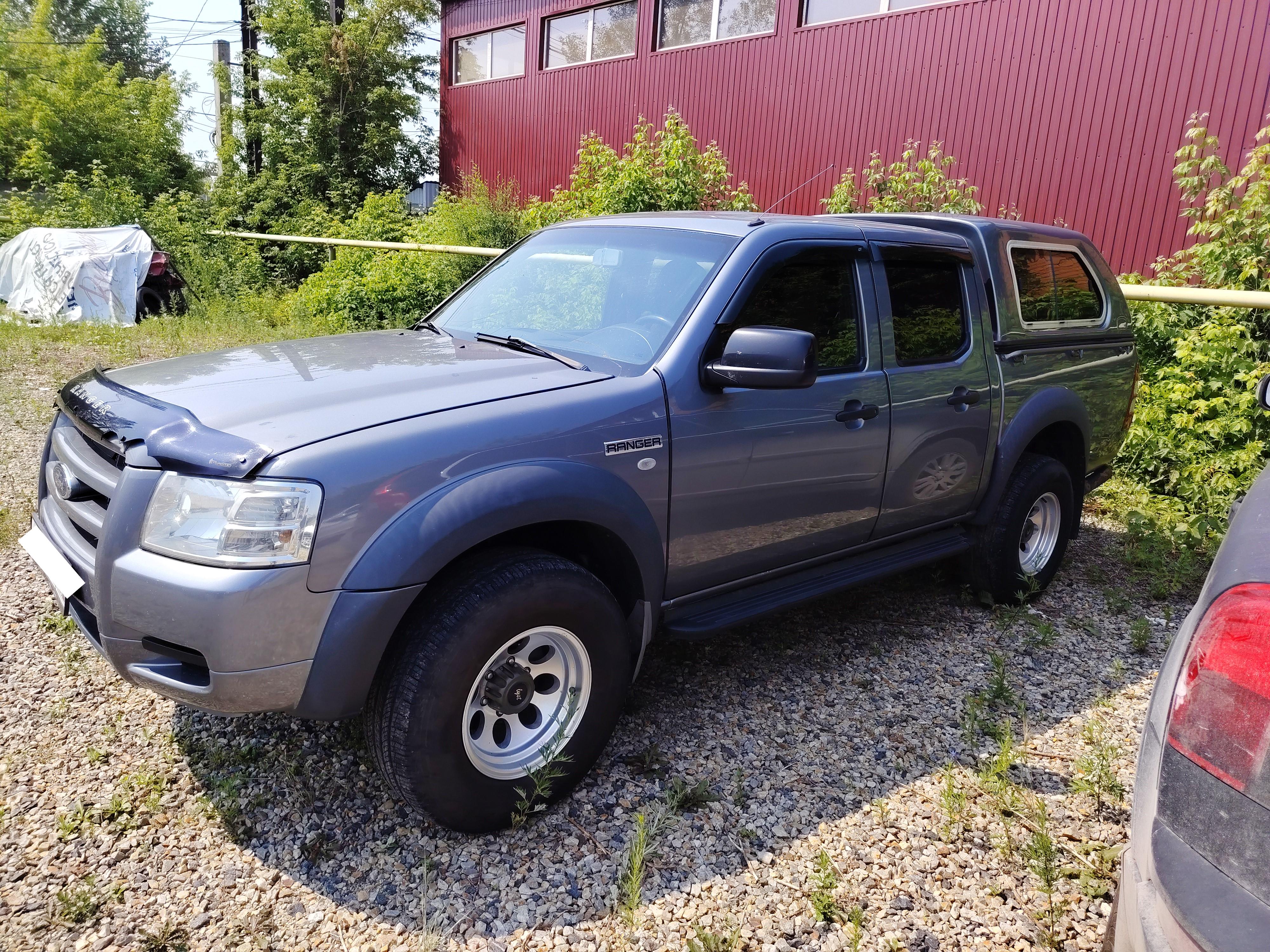 Ford Ranger