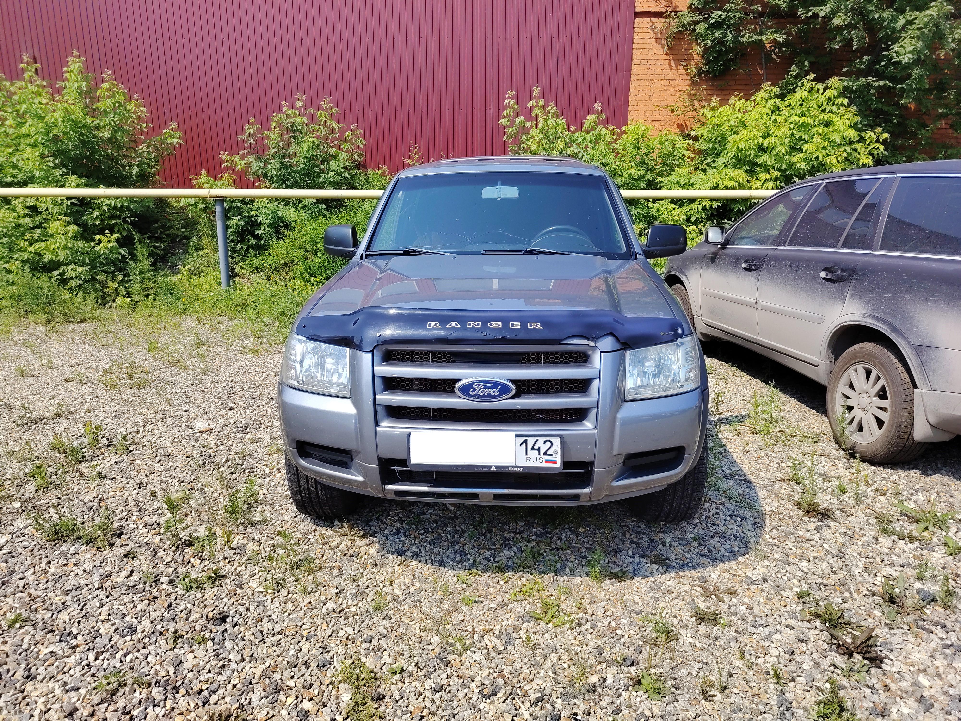 Ford Ranger