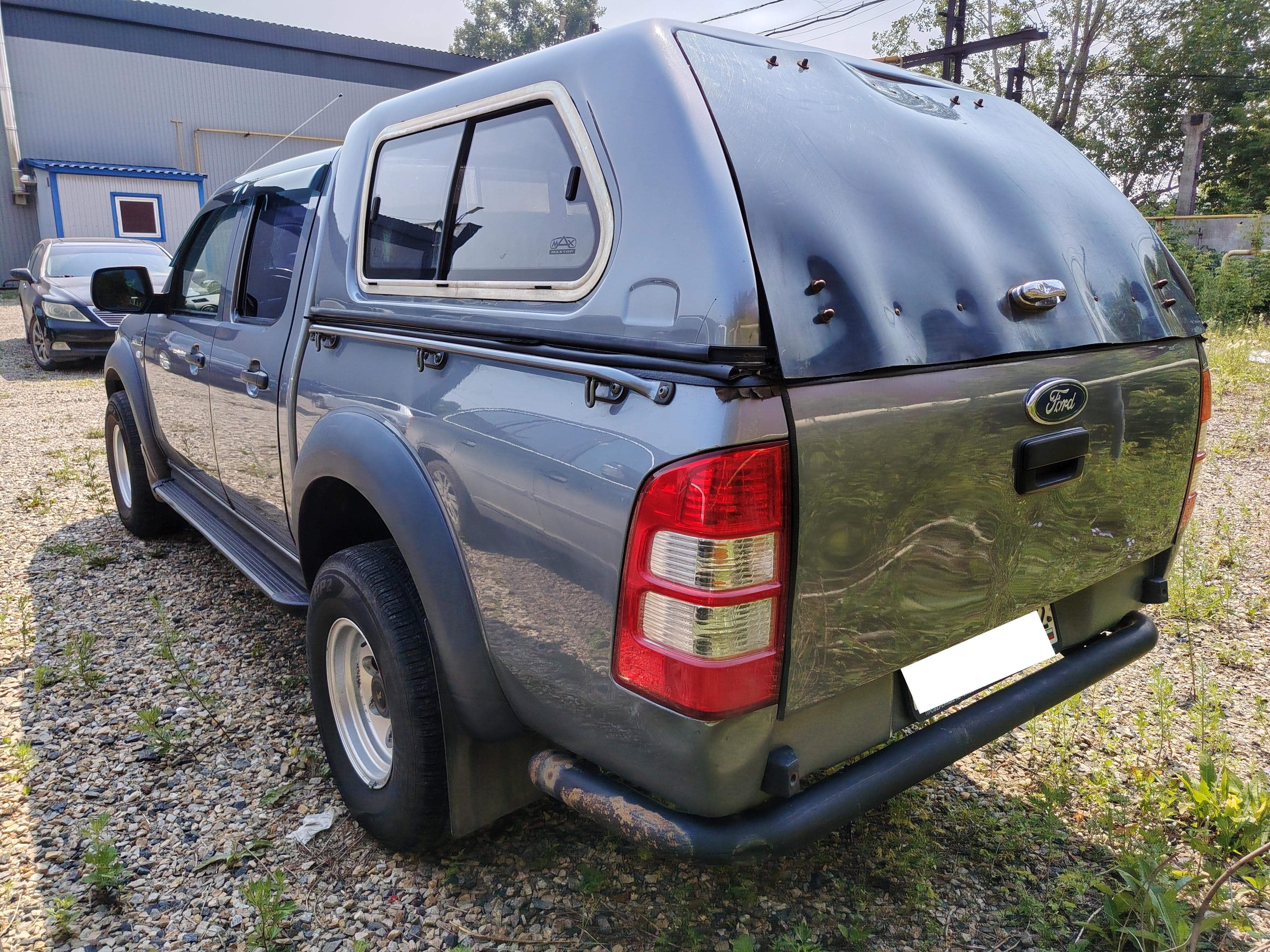 Ford Ranger