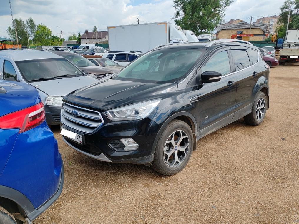 Ford Kuga