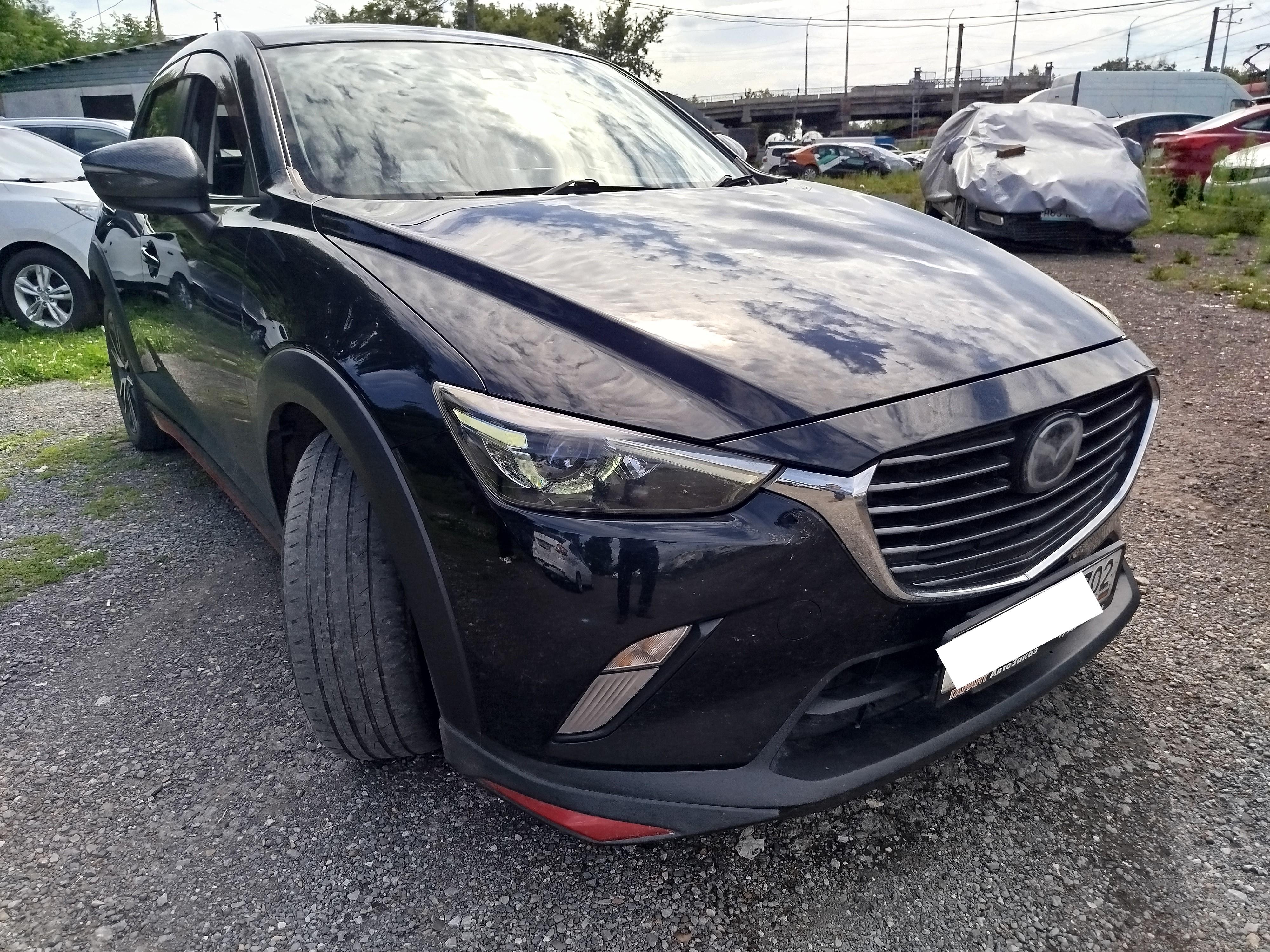 Mazda Cx-3