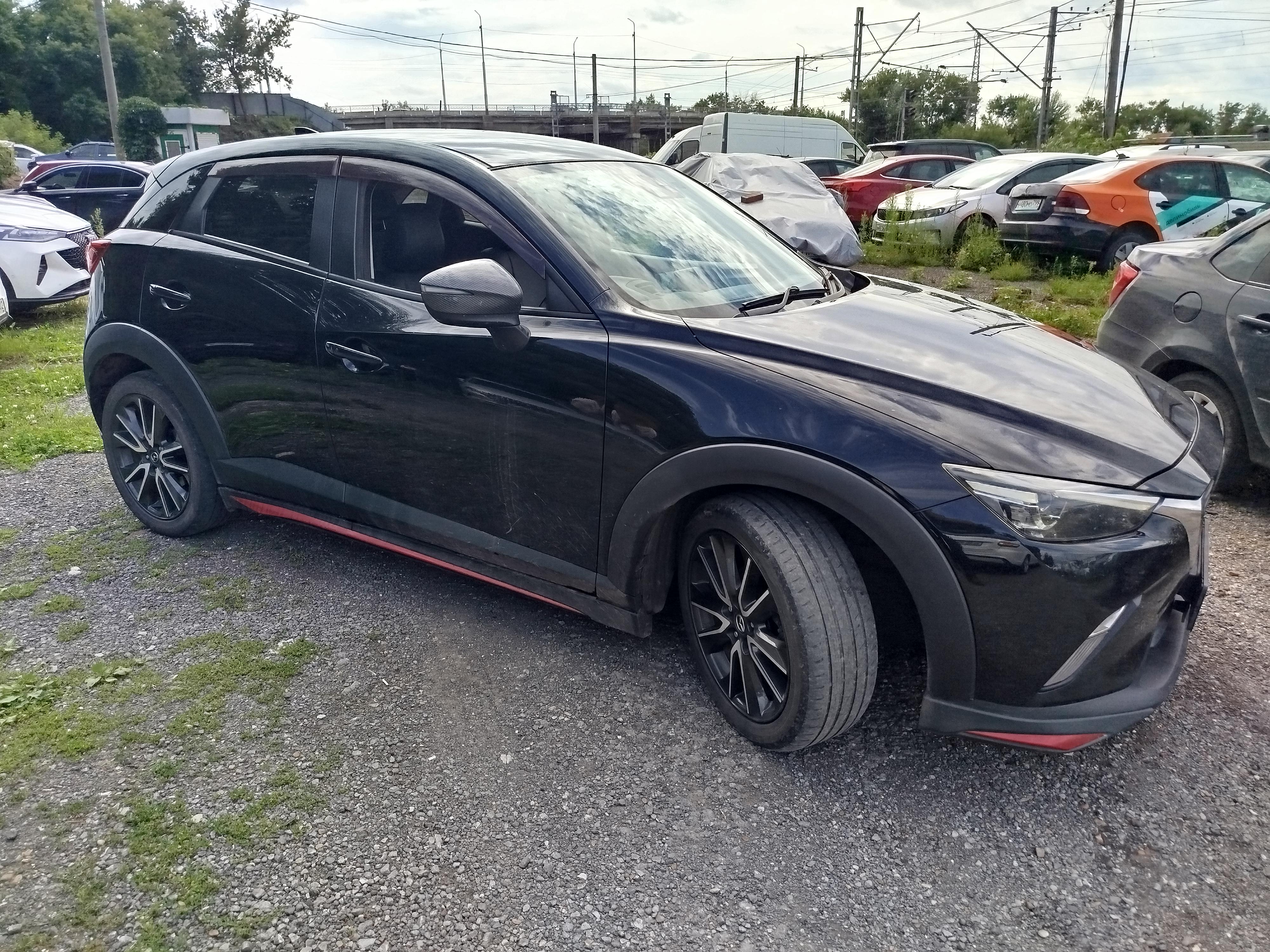 Mazda Cx-3