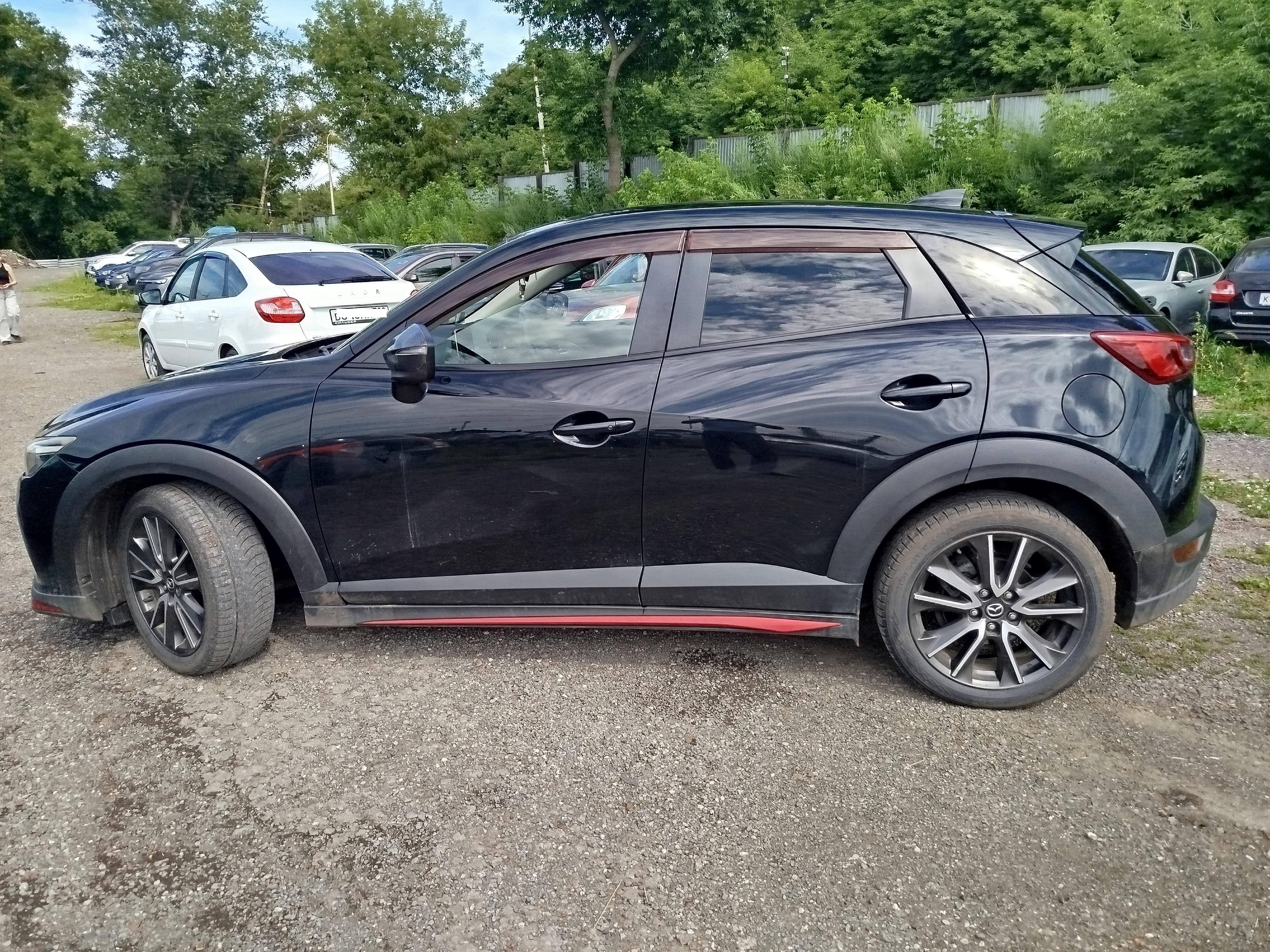 Mazda Cx-3