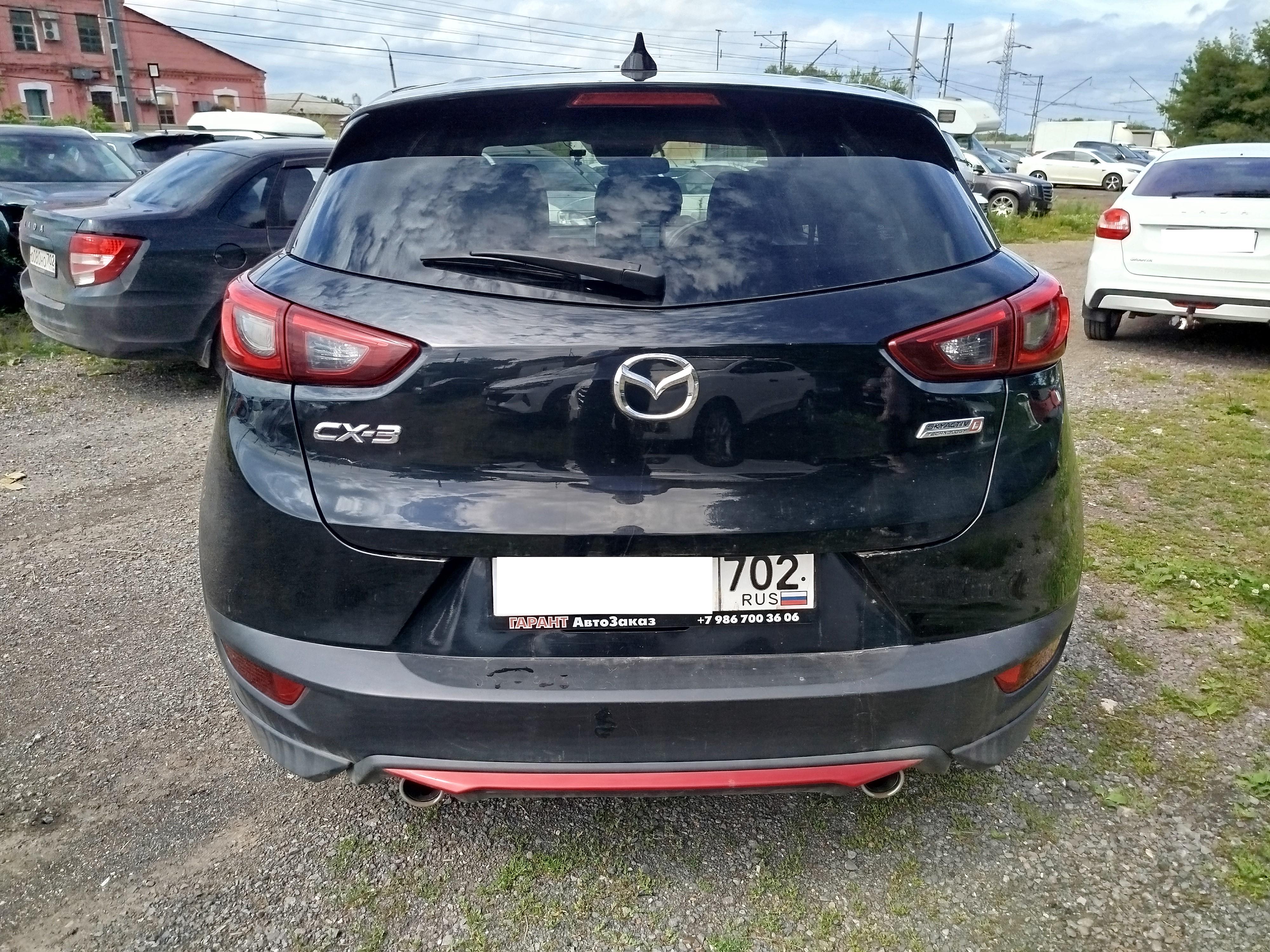 Mazda Cx-3