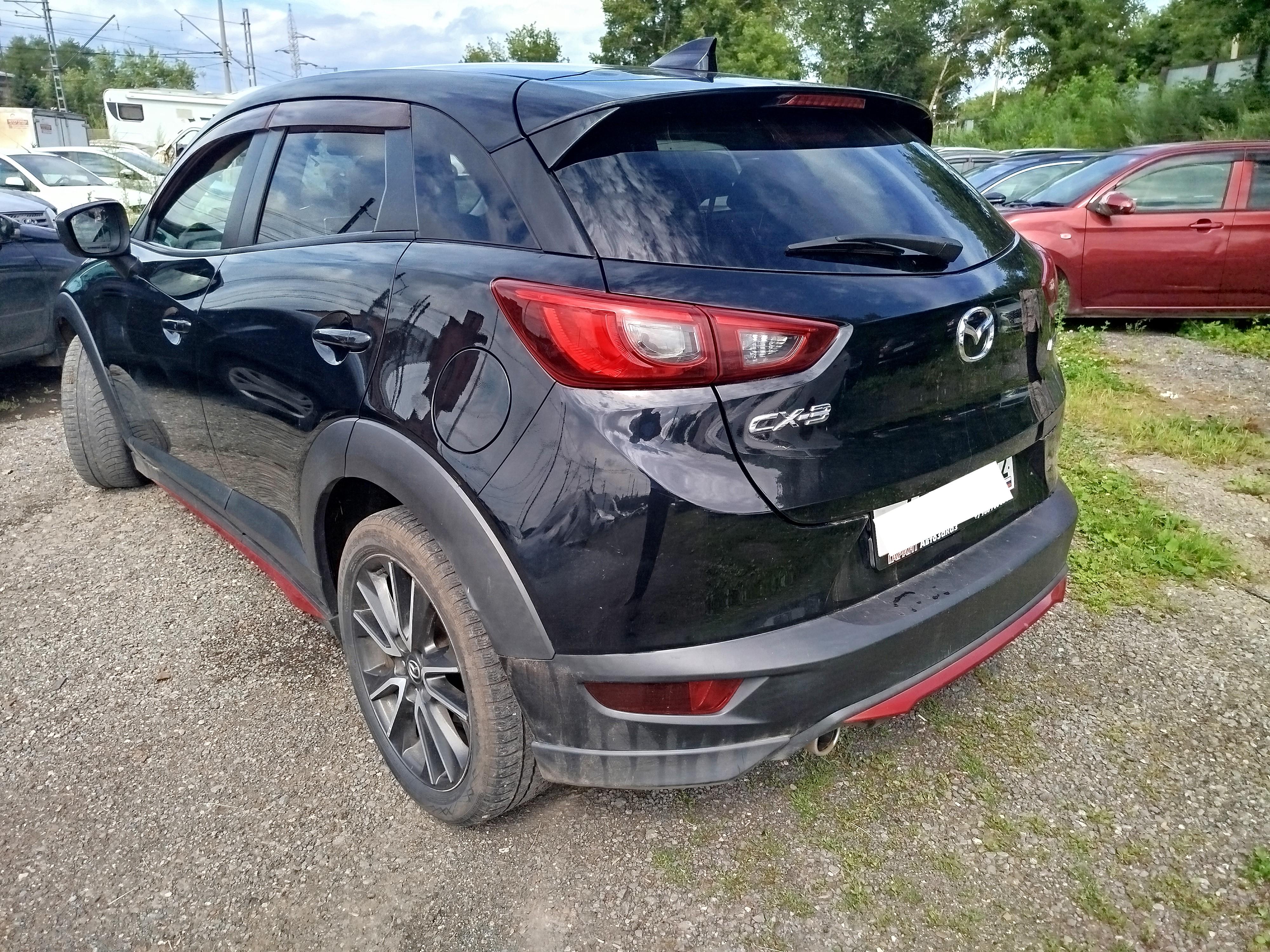 Mazda Cx-3