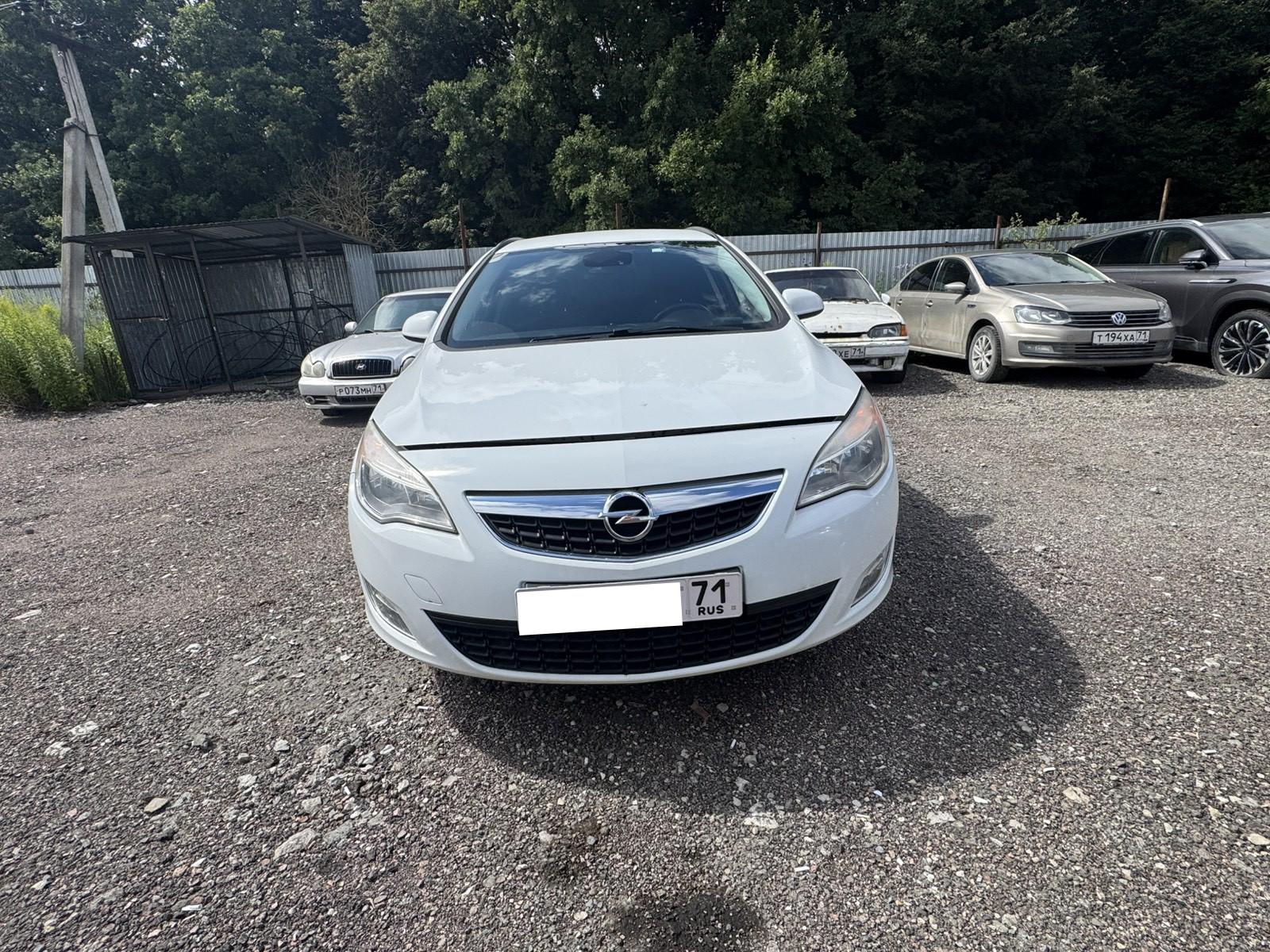 Opel Astra