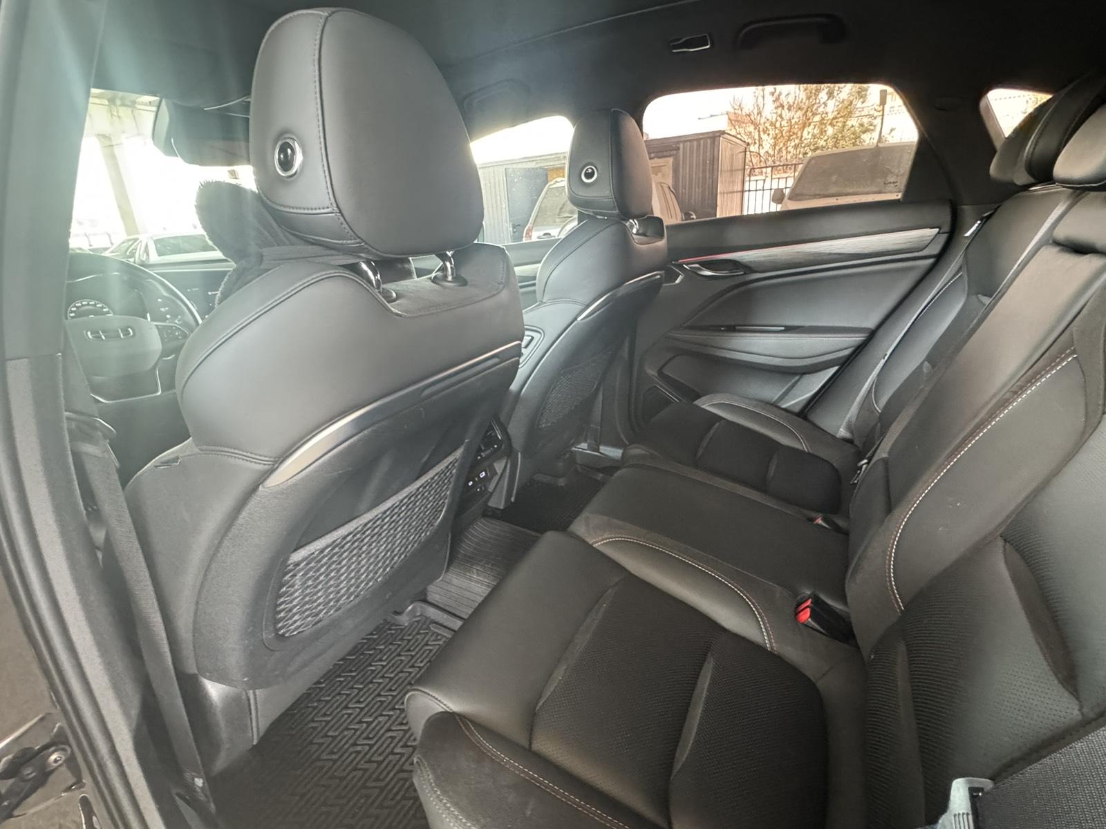 Geely Tugella