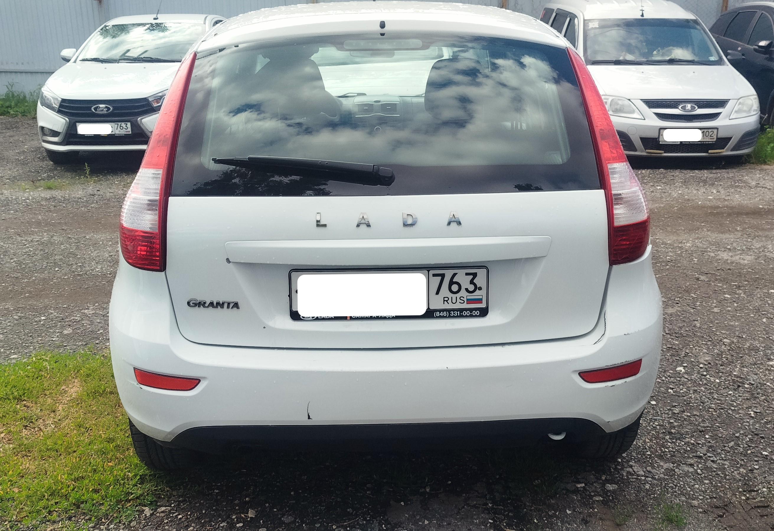 Lada (Ваз) Granta