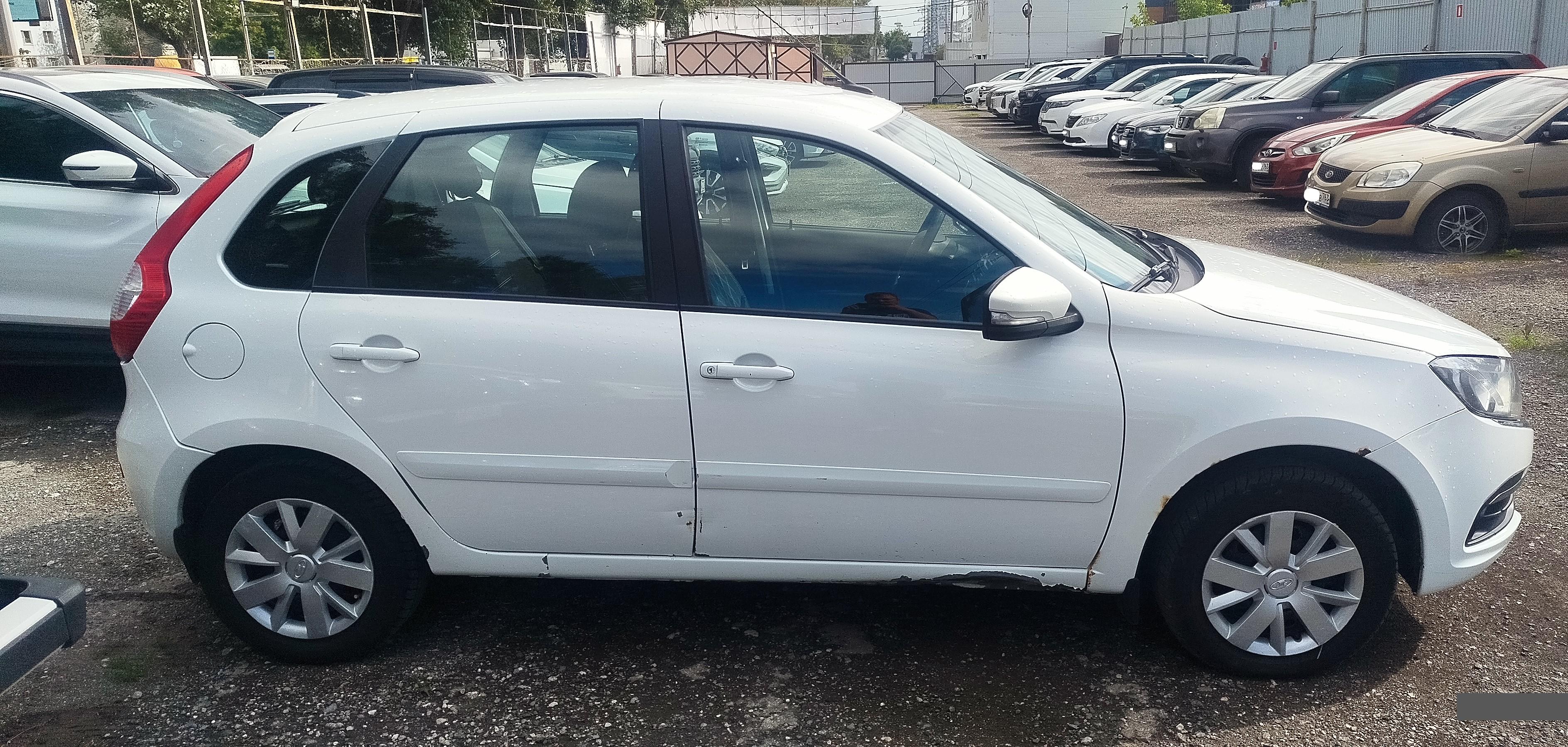 Lada (Ваз) Granta