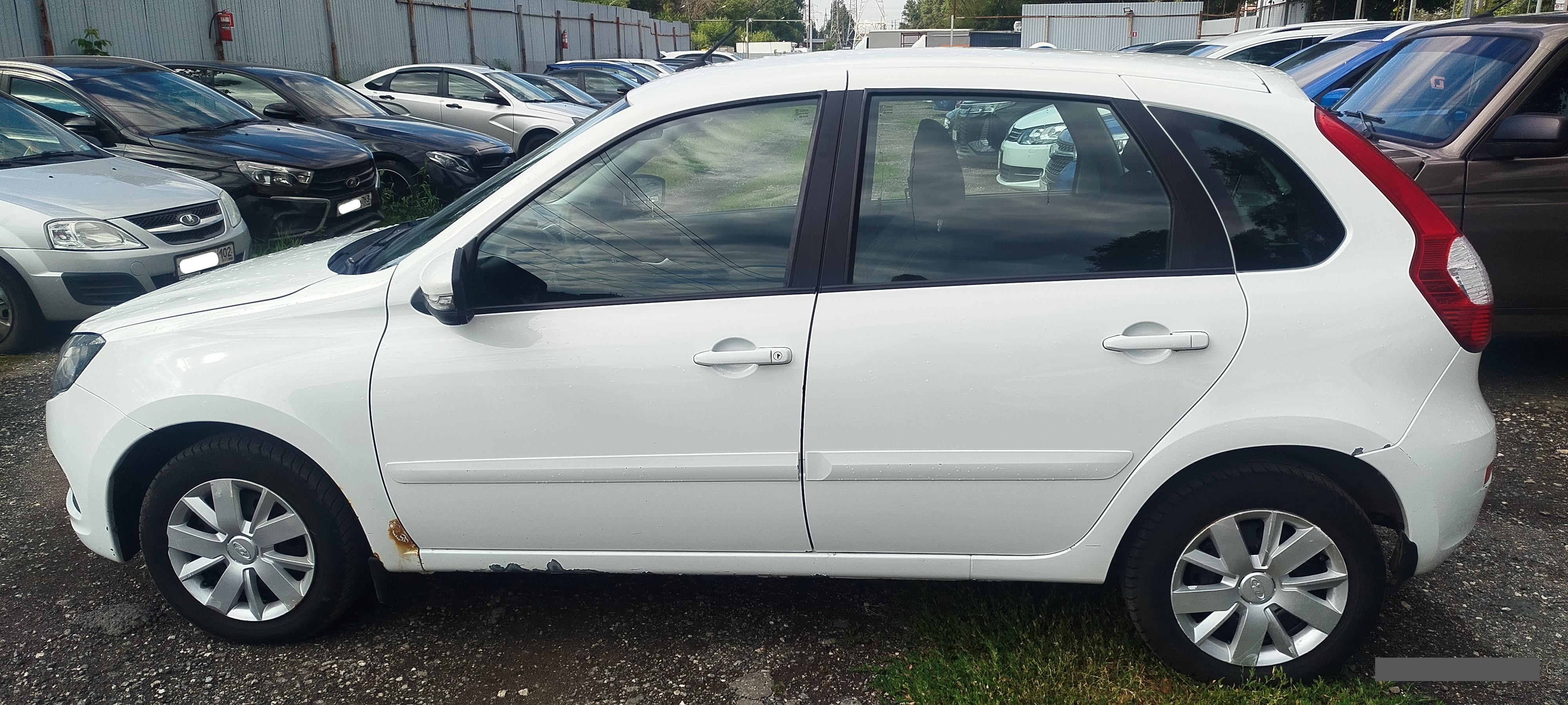 Lada (Ваз) Granta