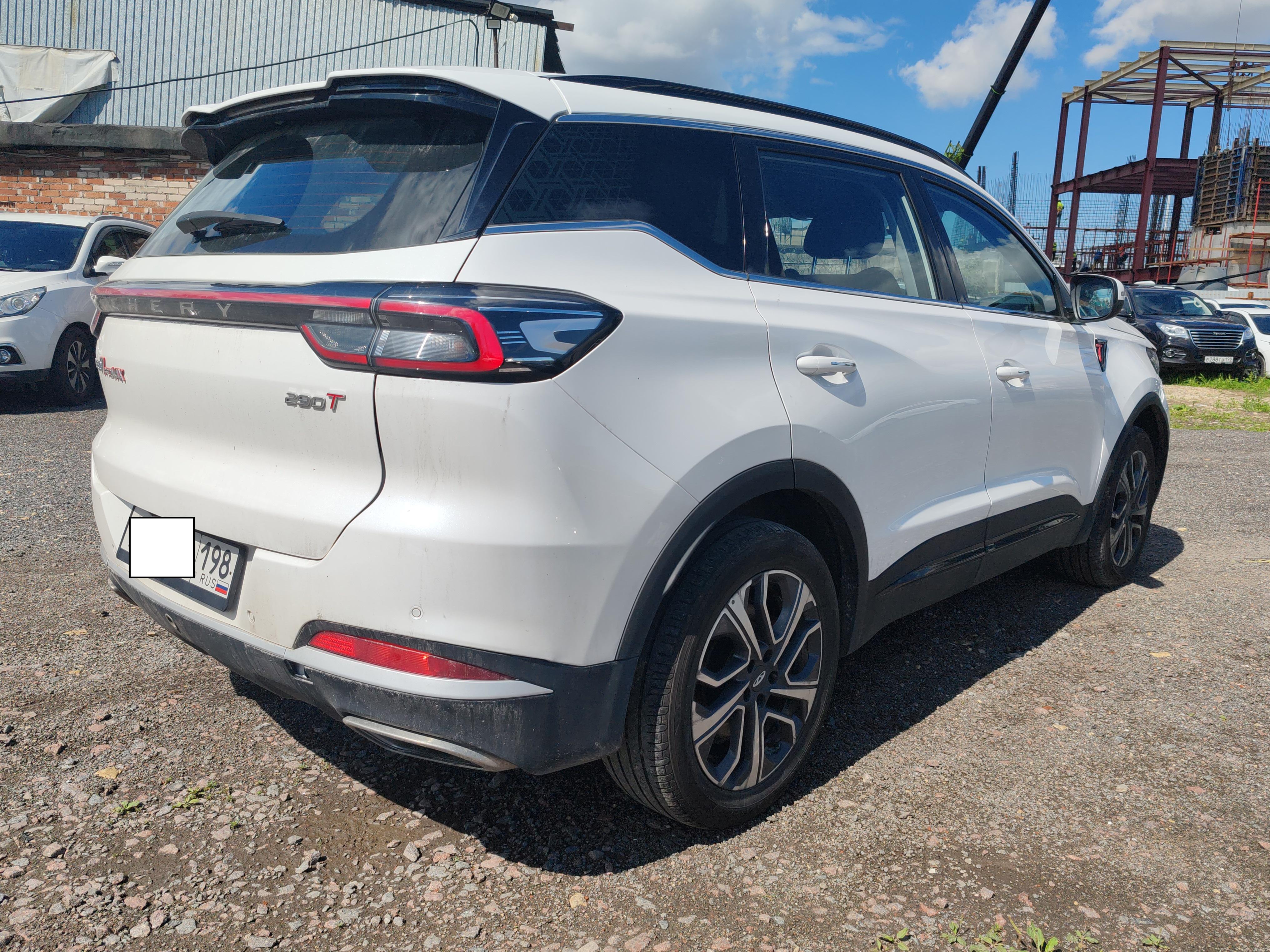 Chery Tiggo 7 Pro Max