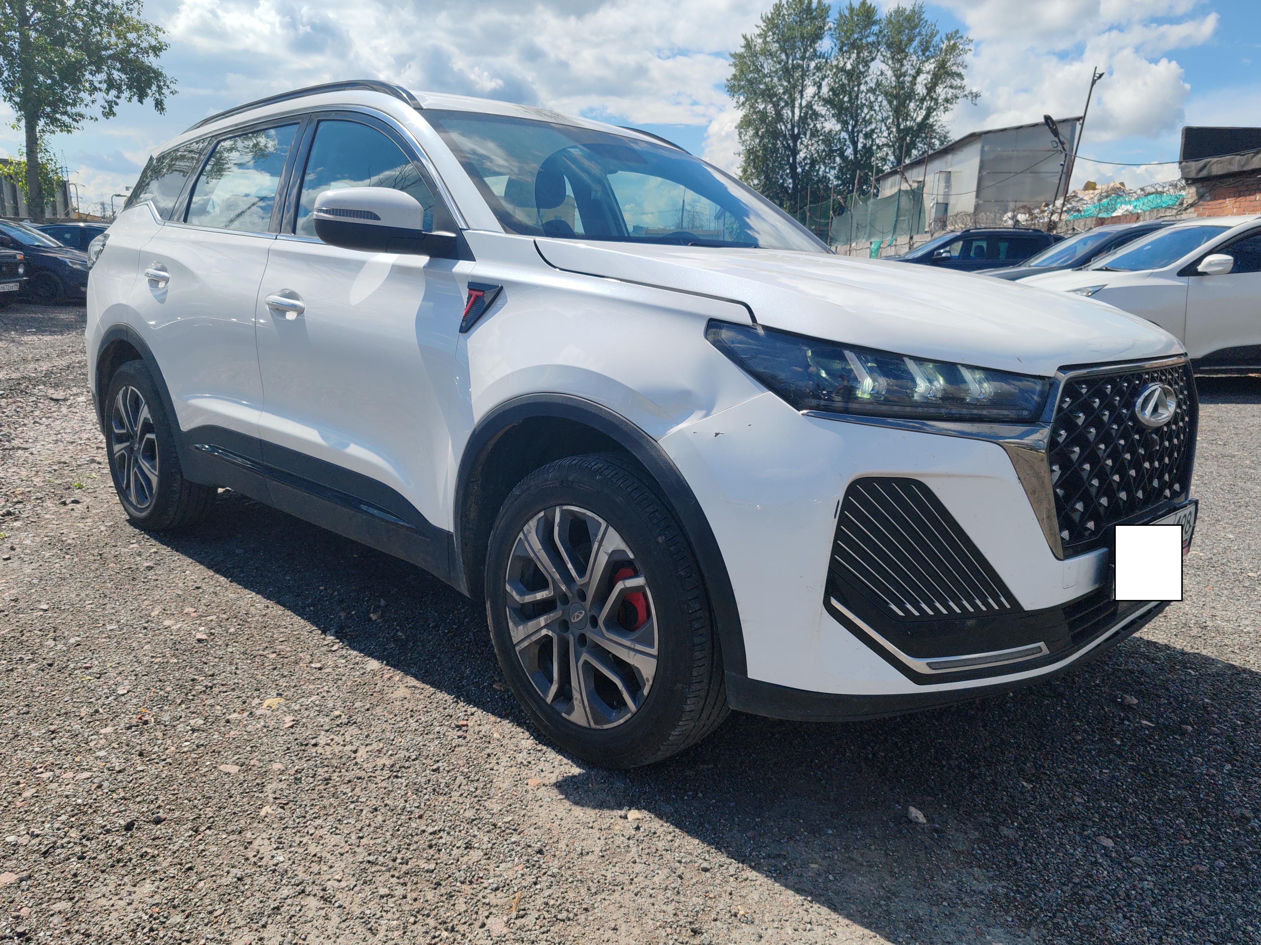 Chery Tiggo 7 Pro Max