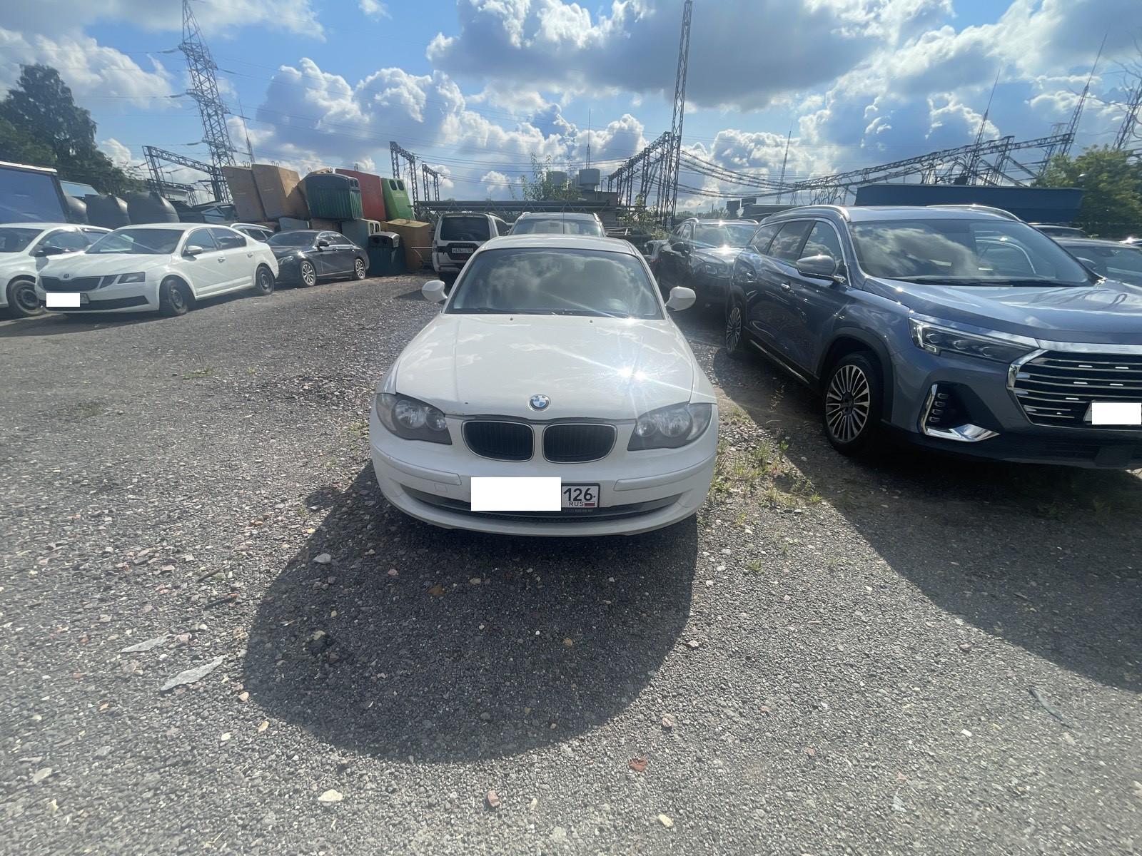 Bmw 1-Series