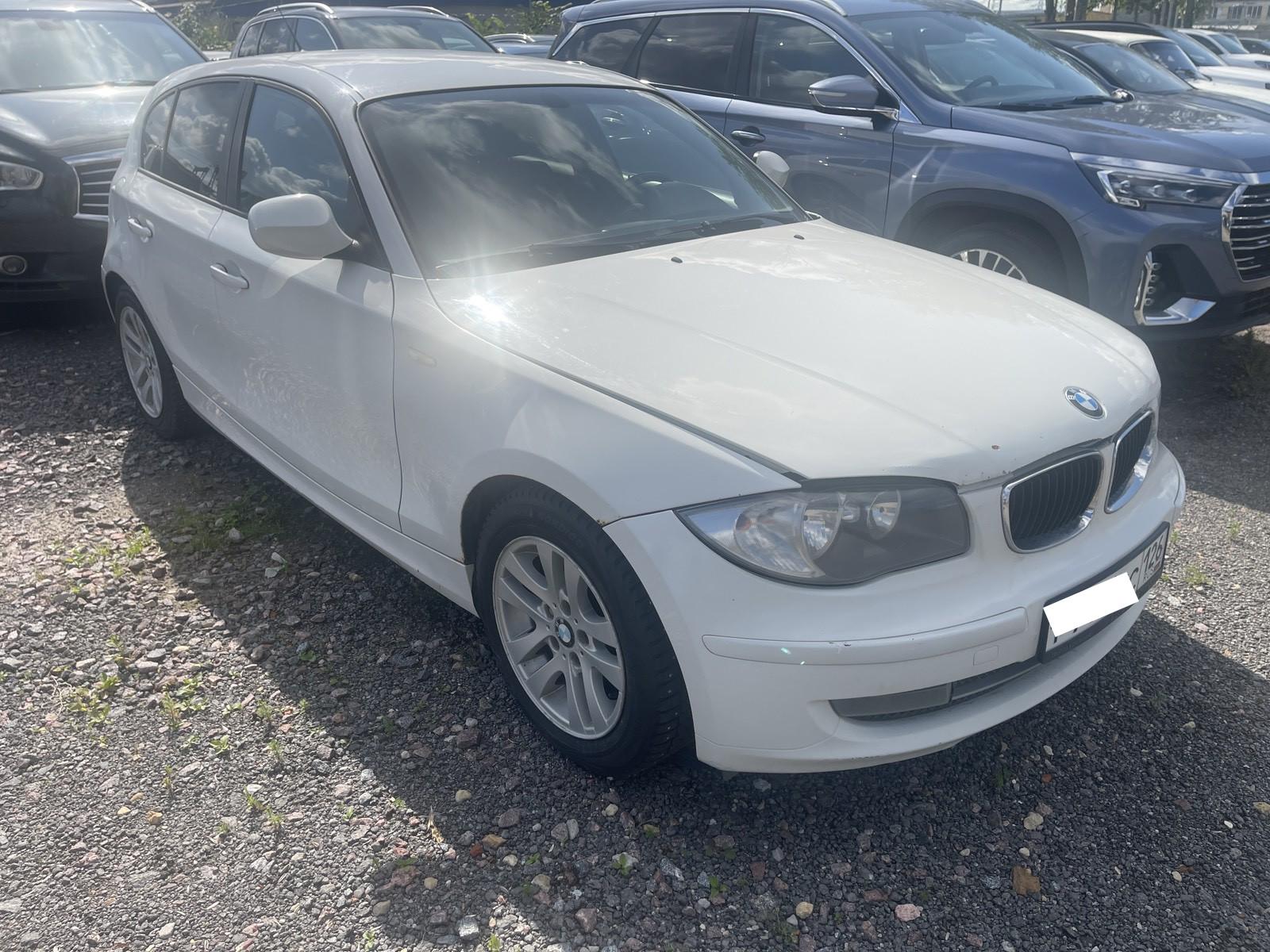 Bmw 1-Series