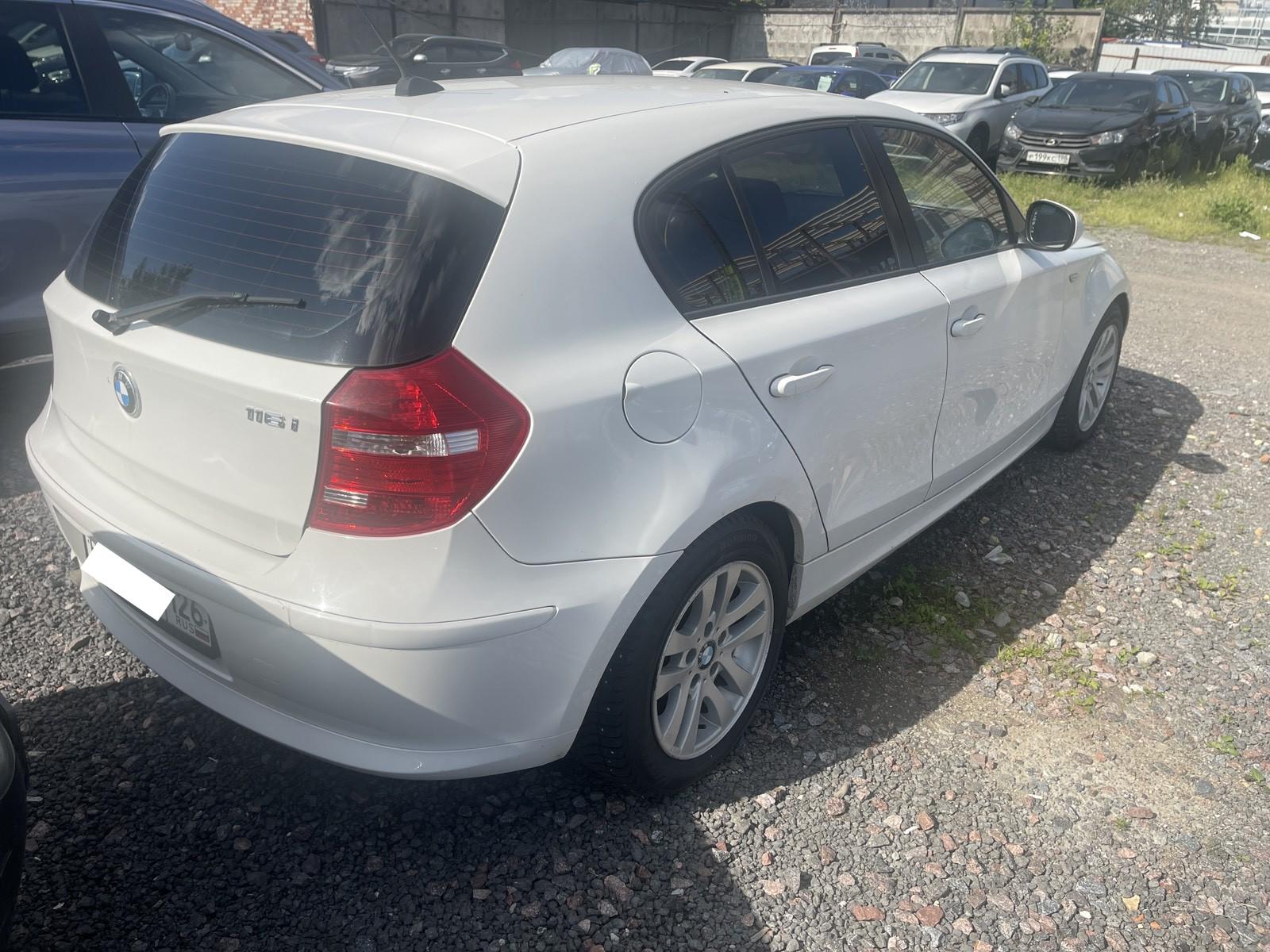 Bmw 1-Series