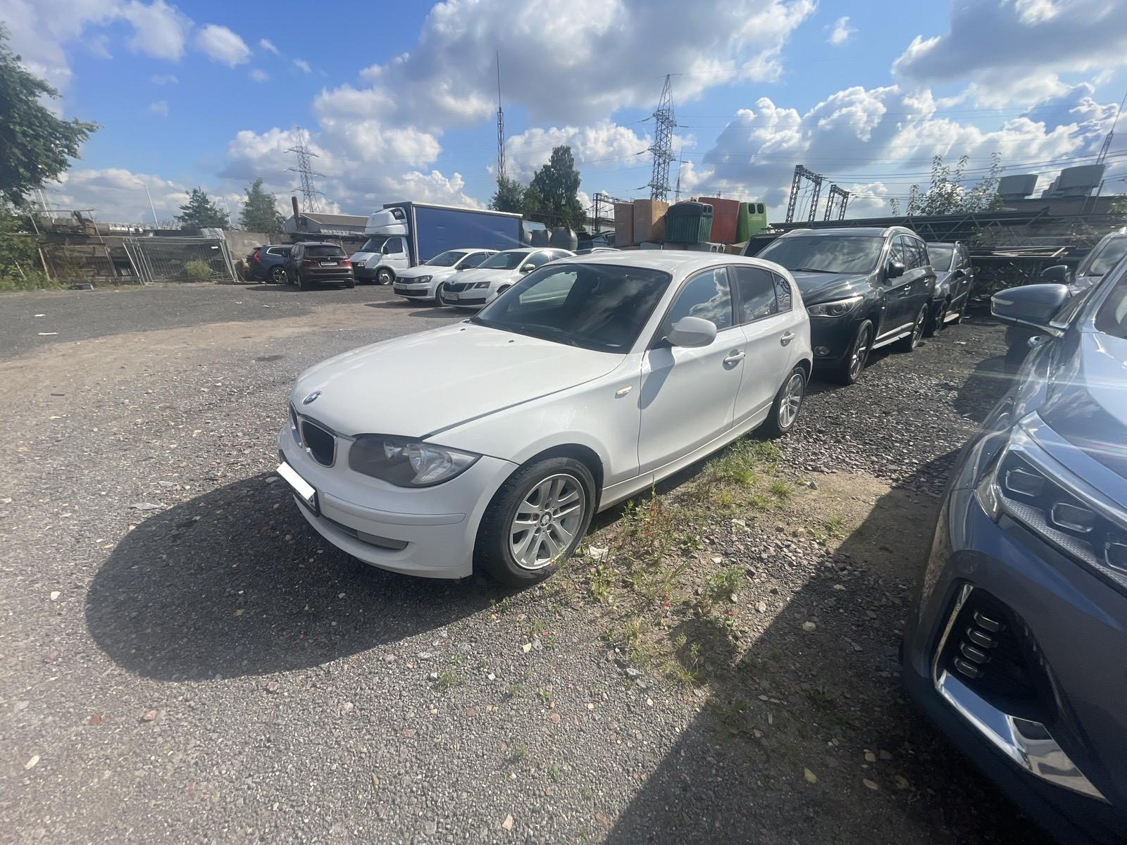 Bmw 1-Series