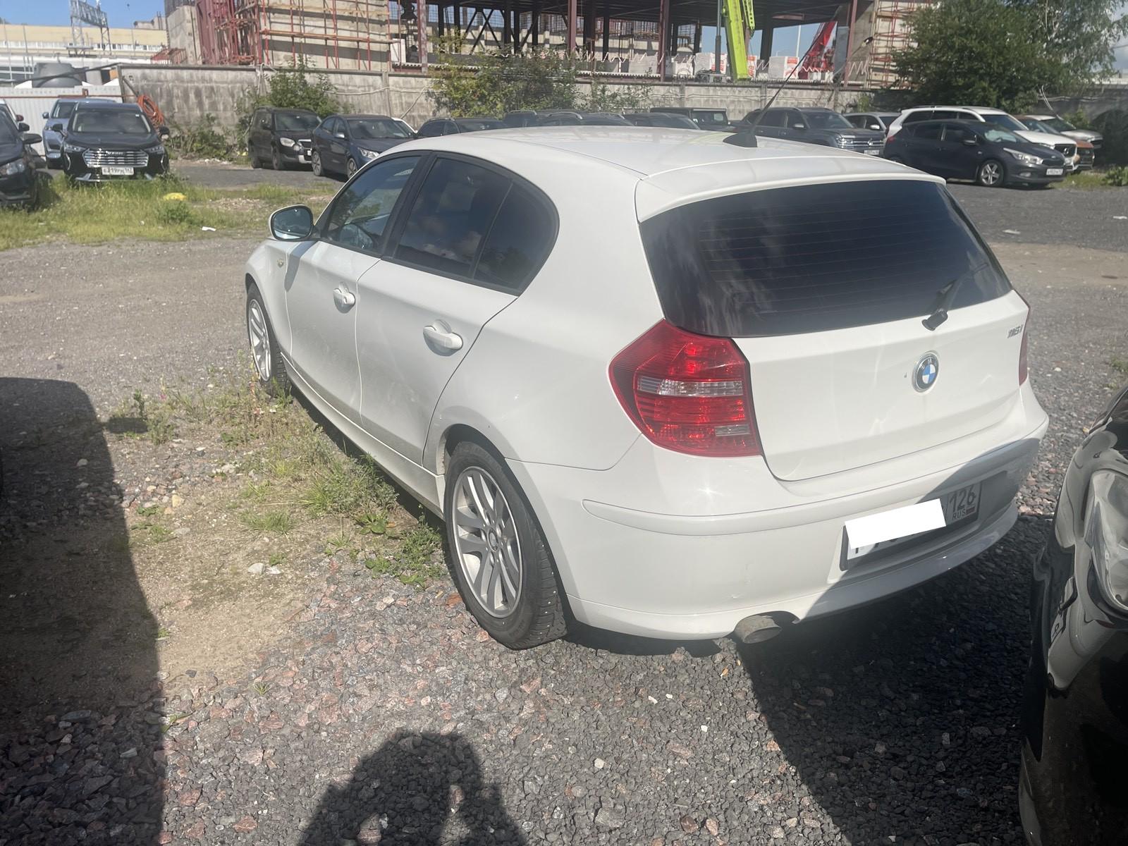 Bmw 1-Series