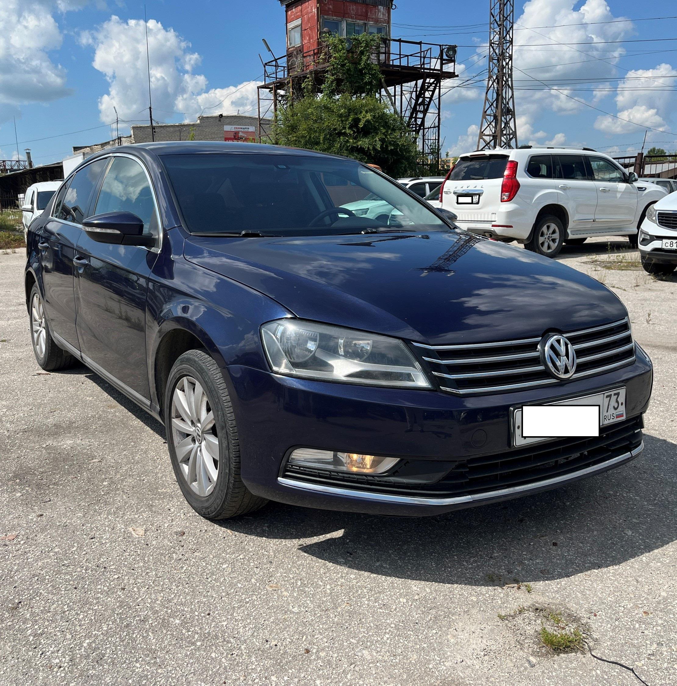 Volkswagen Passat