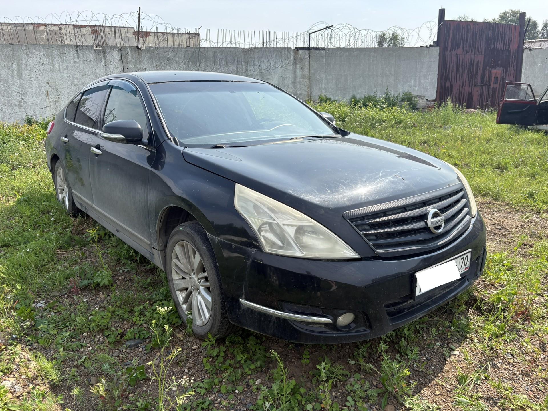 Nissan Teana
