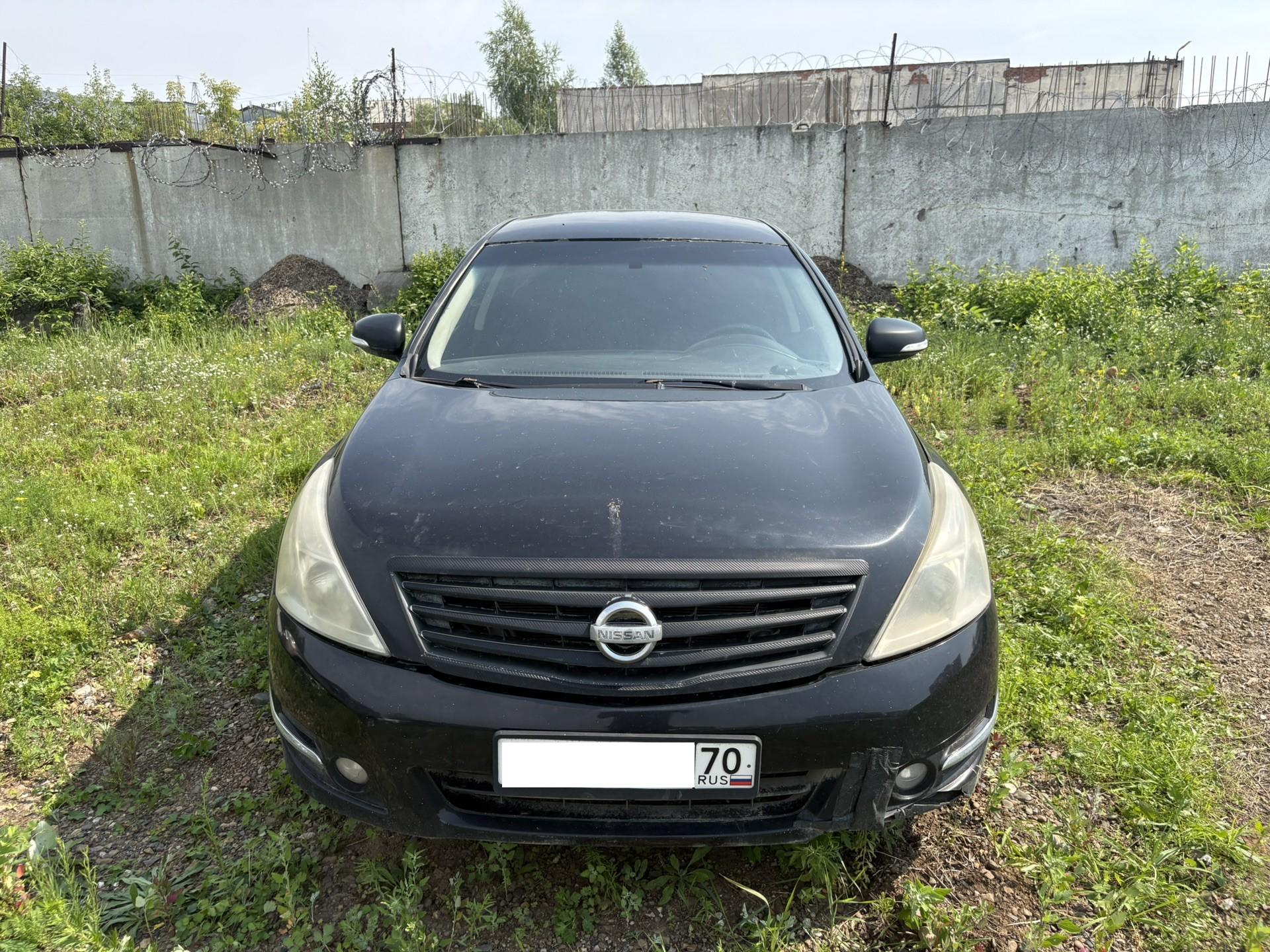 Nissan Teana