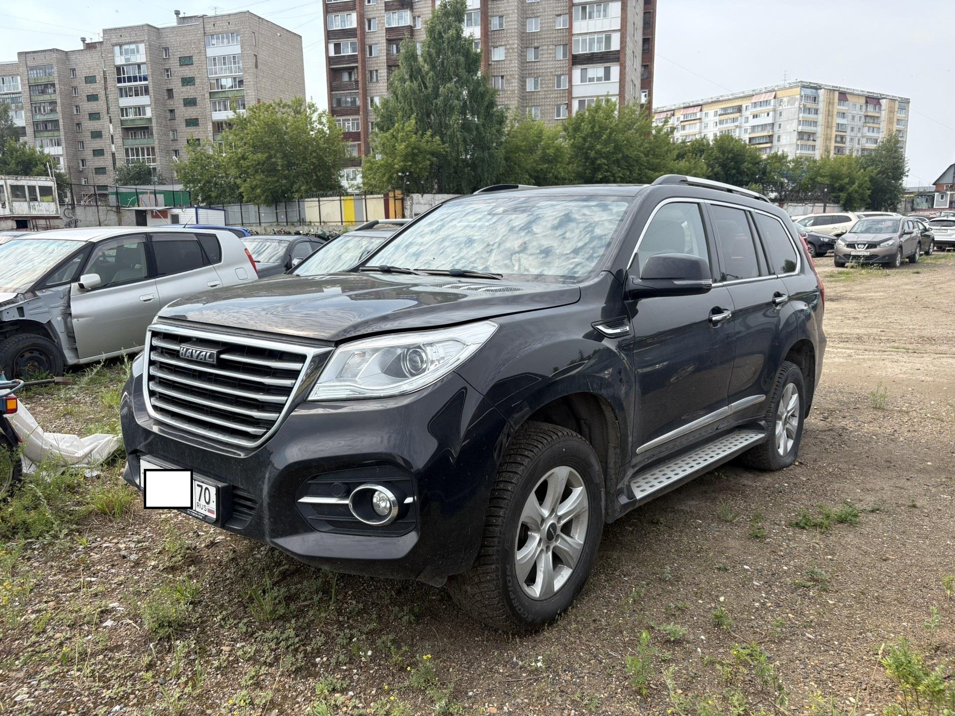 Haval H9